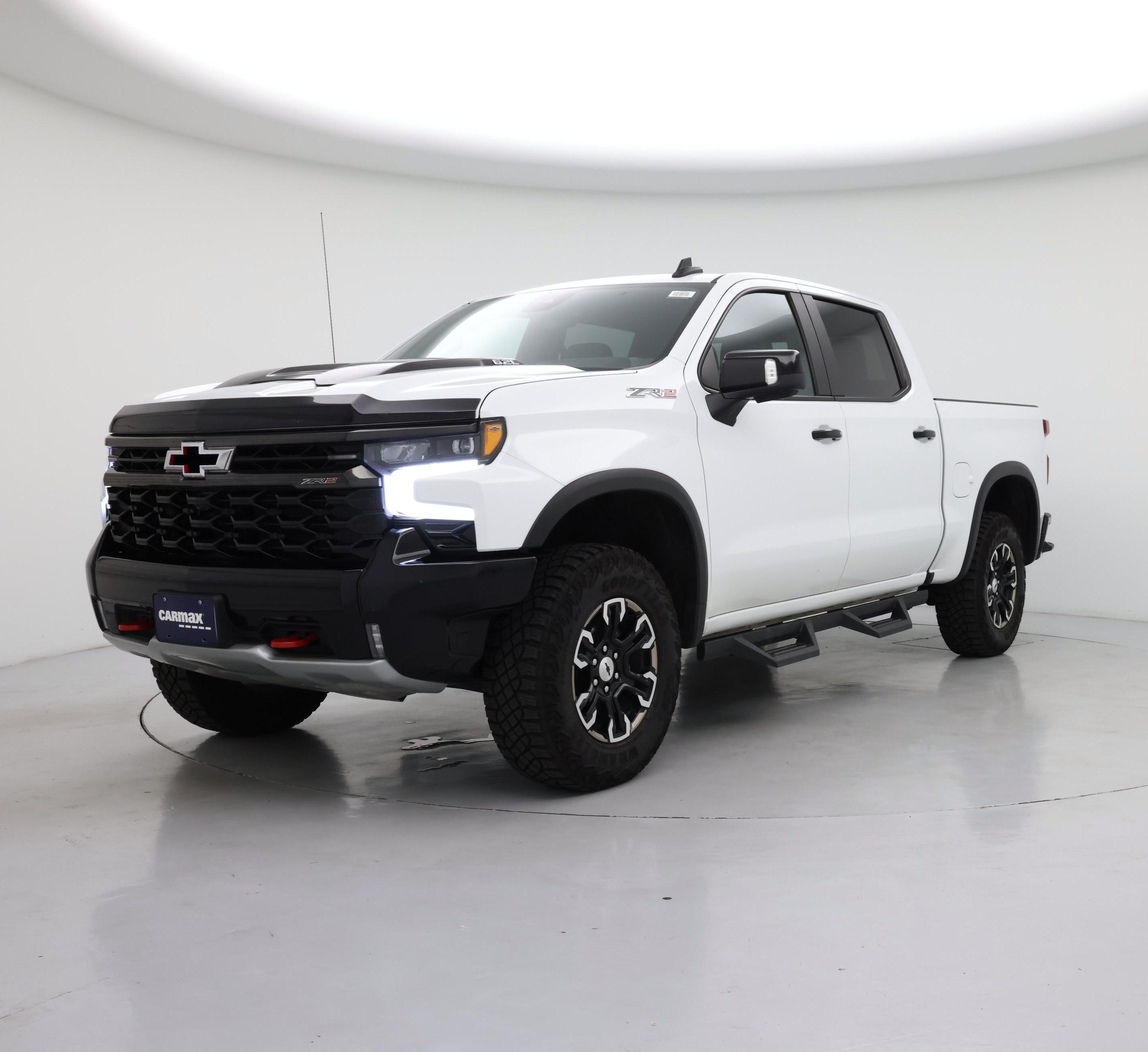 Thumbnail: 2023 Chevrolet Silverado 1500 - 4