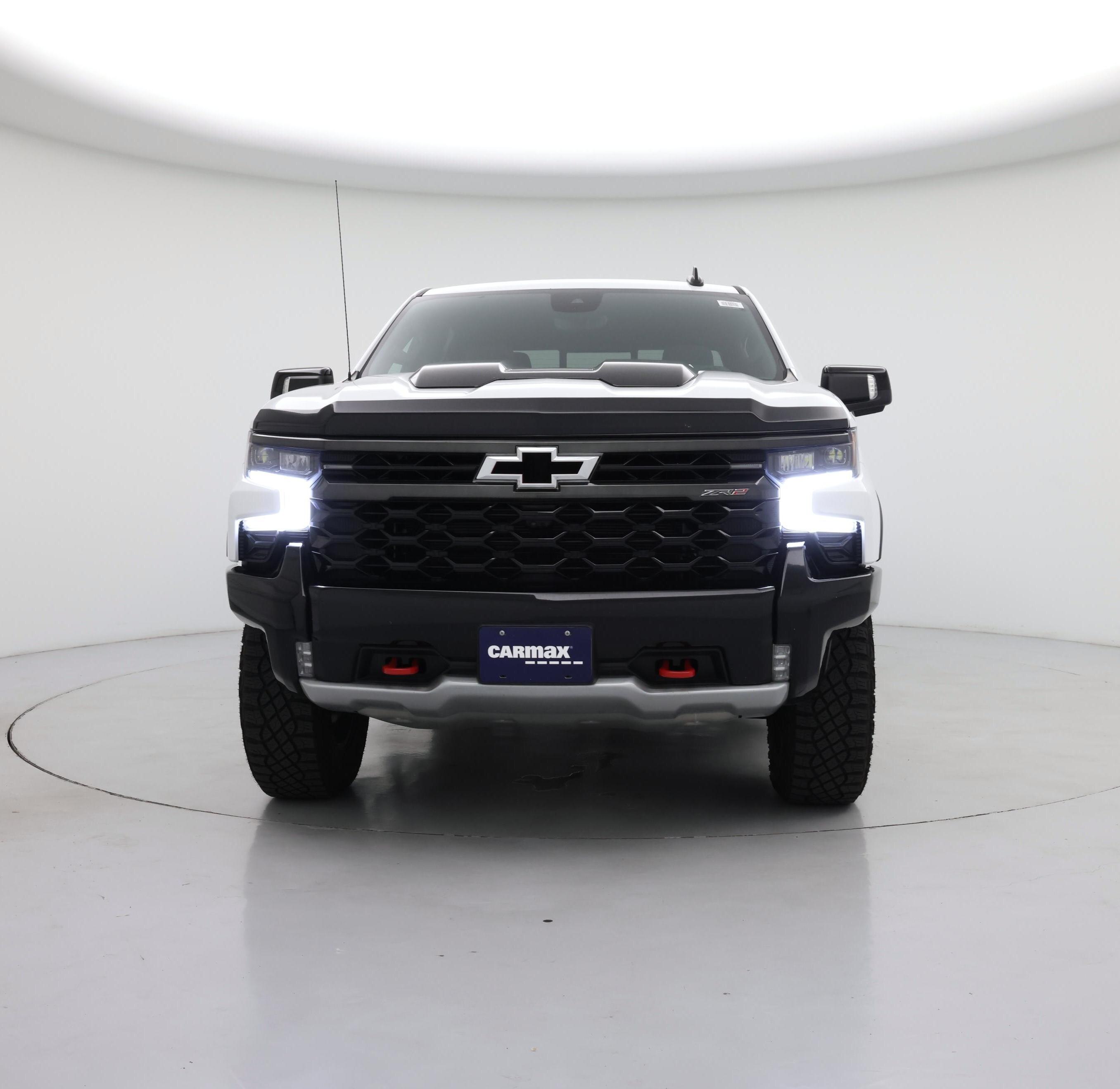 Thumbnail: 2023 Chevrolet Silverado 1500 - 5
