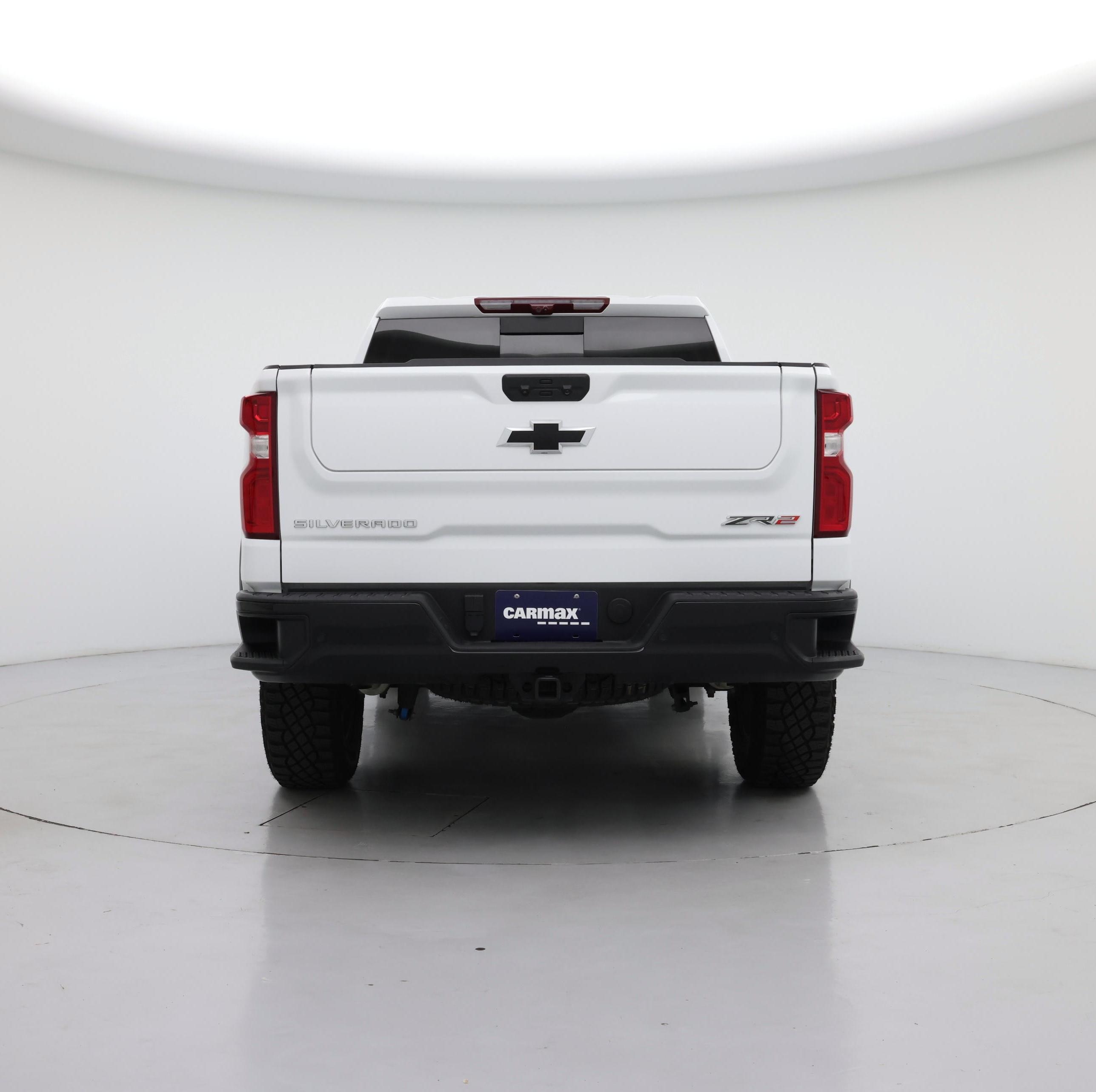 Thumbnail: 2023 Chevrolet Silverado 1500 - 6
