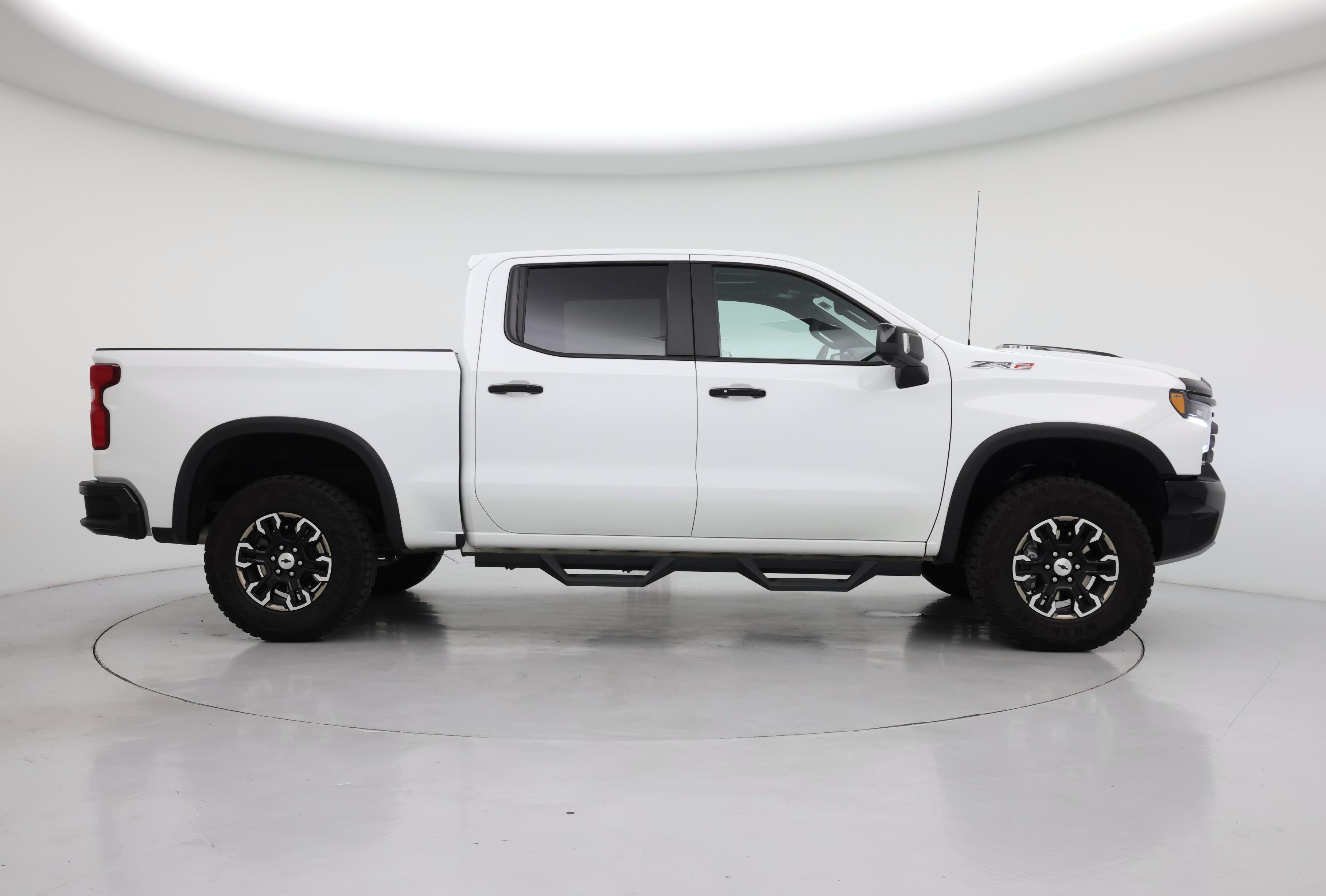 Thumbnail: 2023 Chevrolet Silverado 1500 - 7