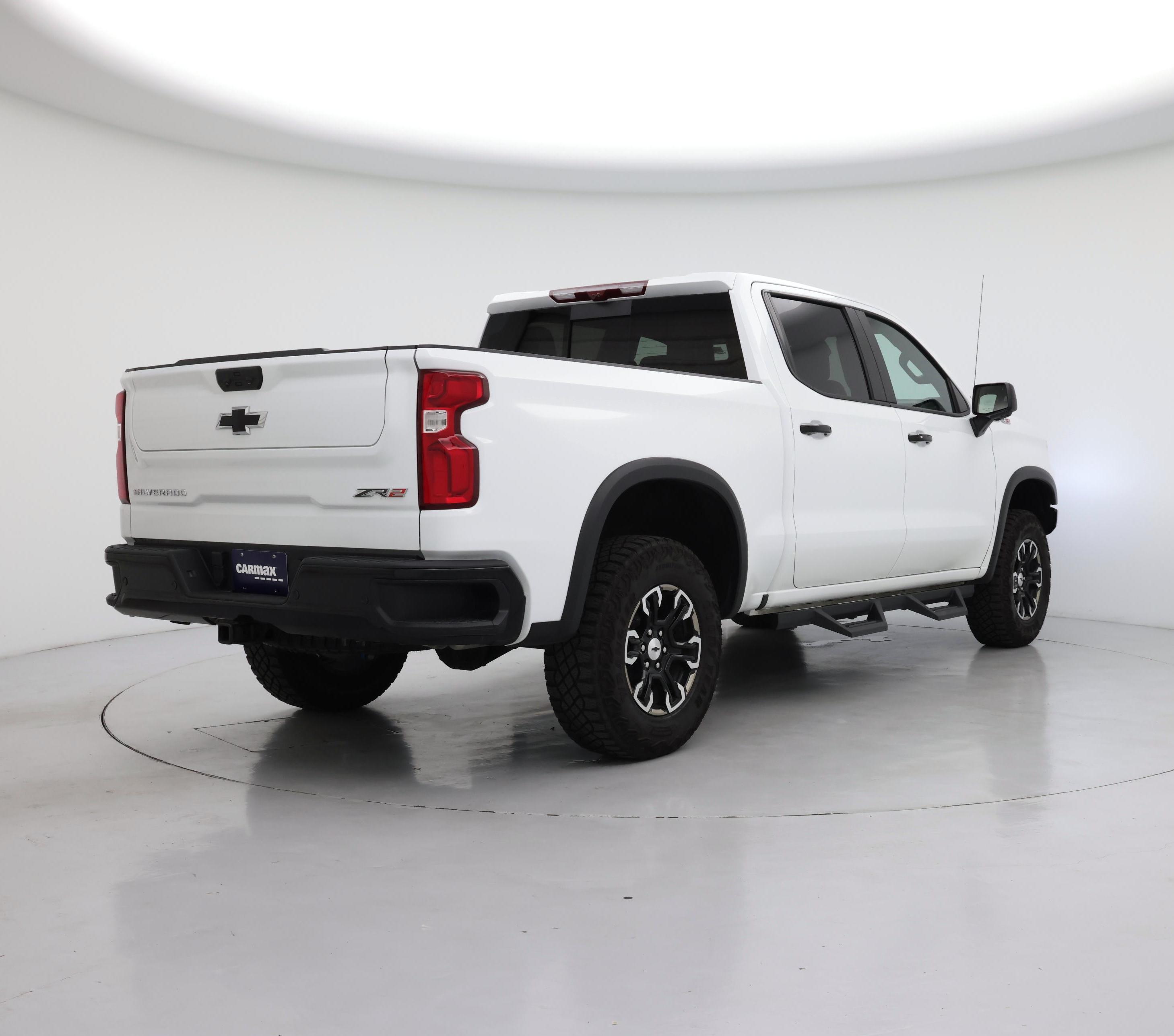 Thumbnail: 2023 Chevrolet Silverado 1500 - 8