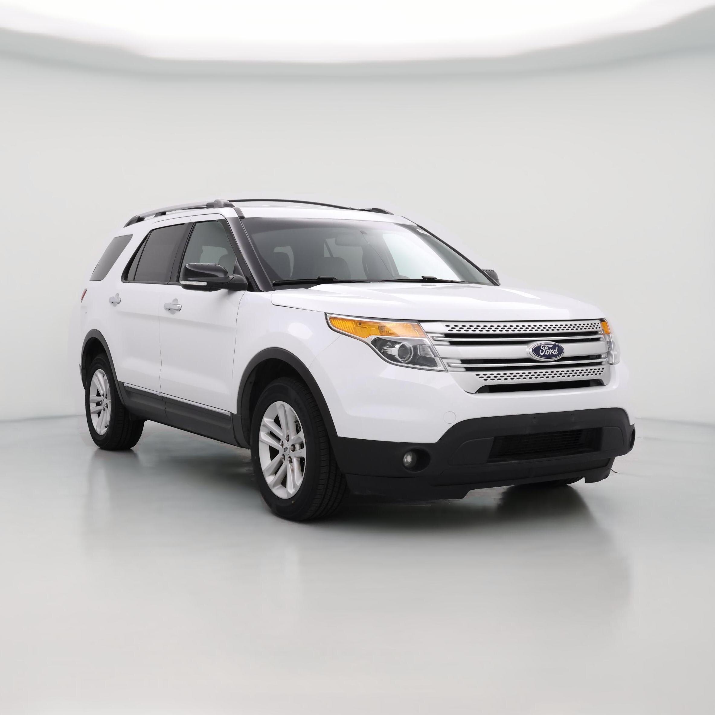 Thumbnail: 2015 Ford Explorer - 1