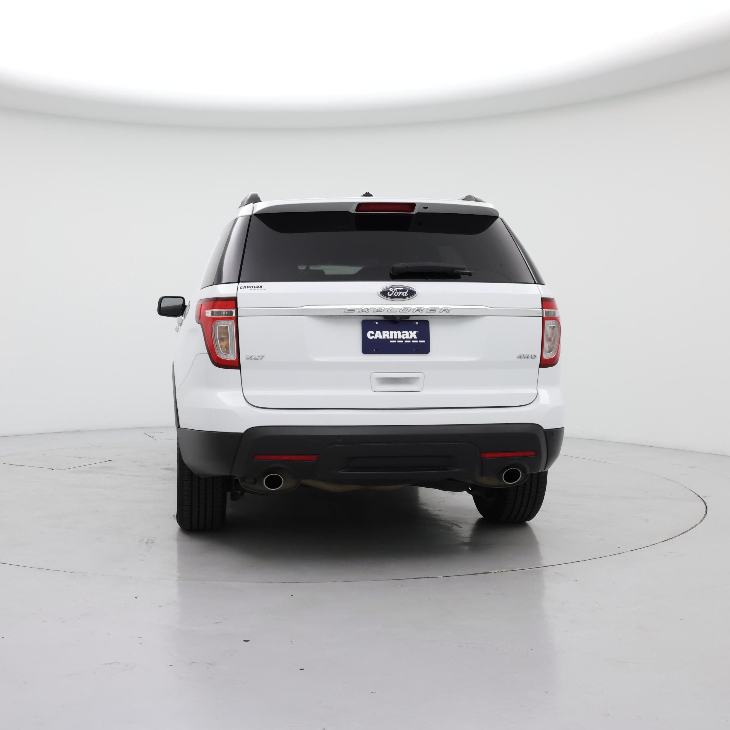 Thumbnail: 2015 Ford Explorer - 6