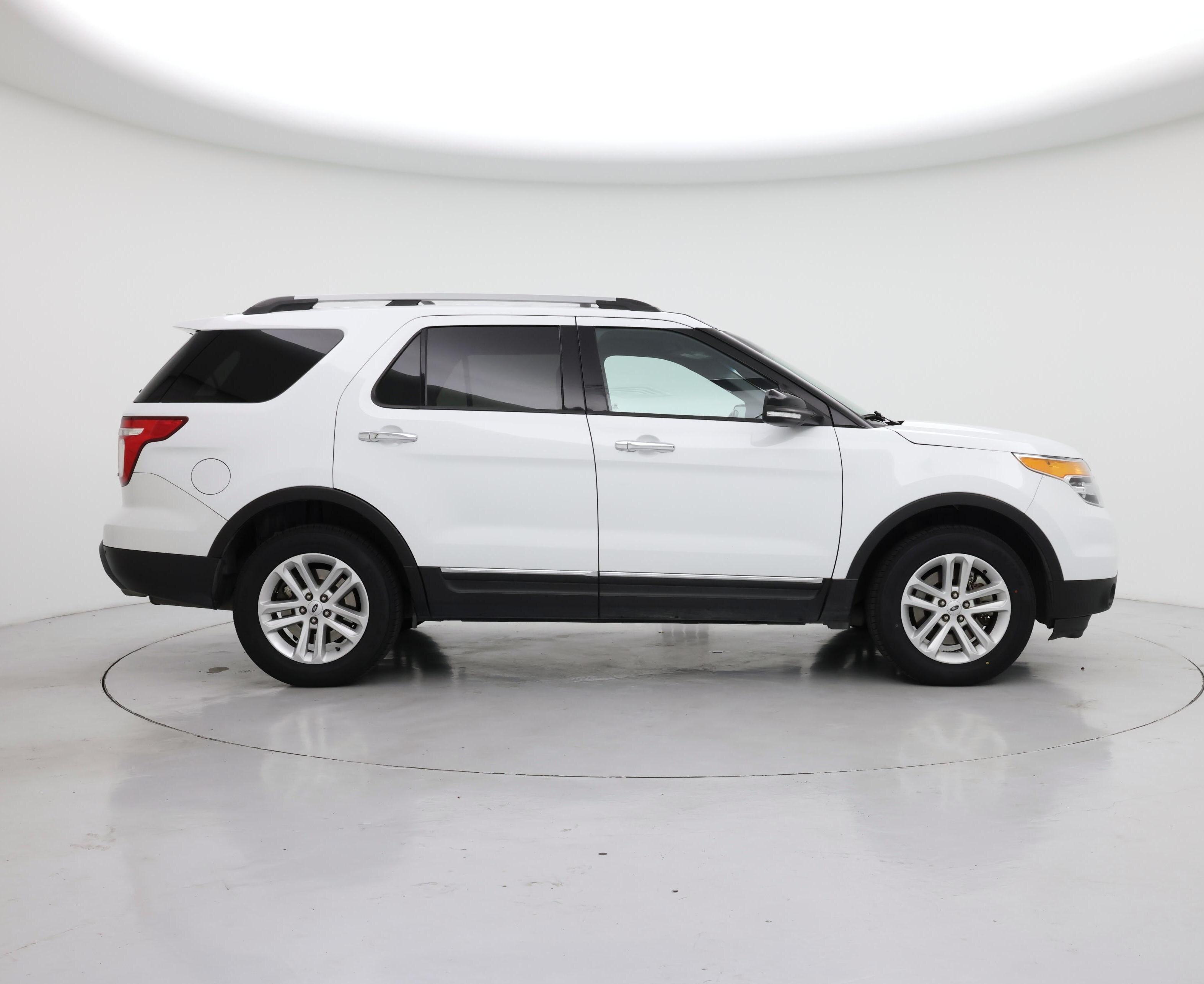 Thumbnail: 2015 Ford Explorer - 7
