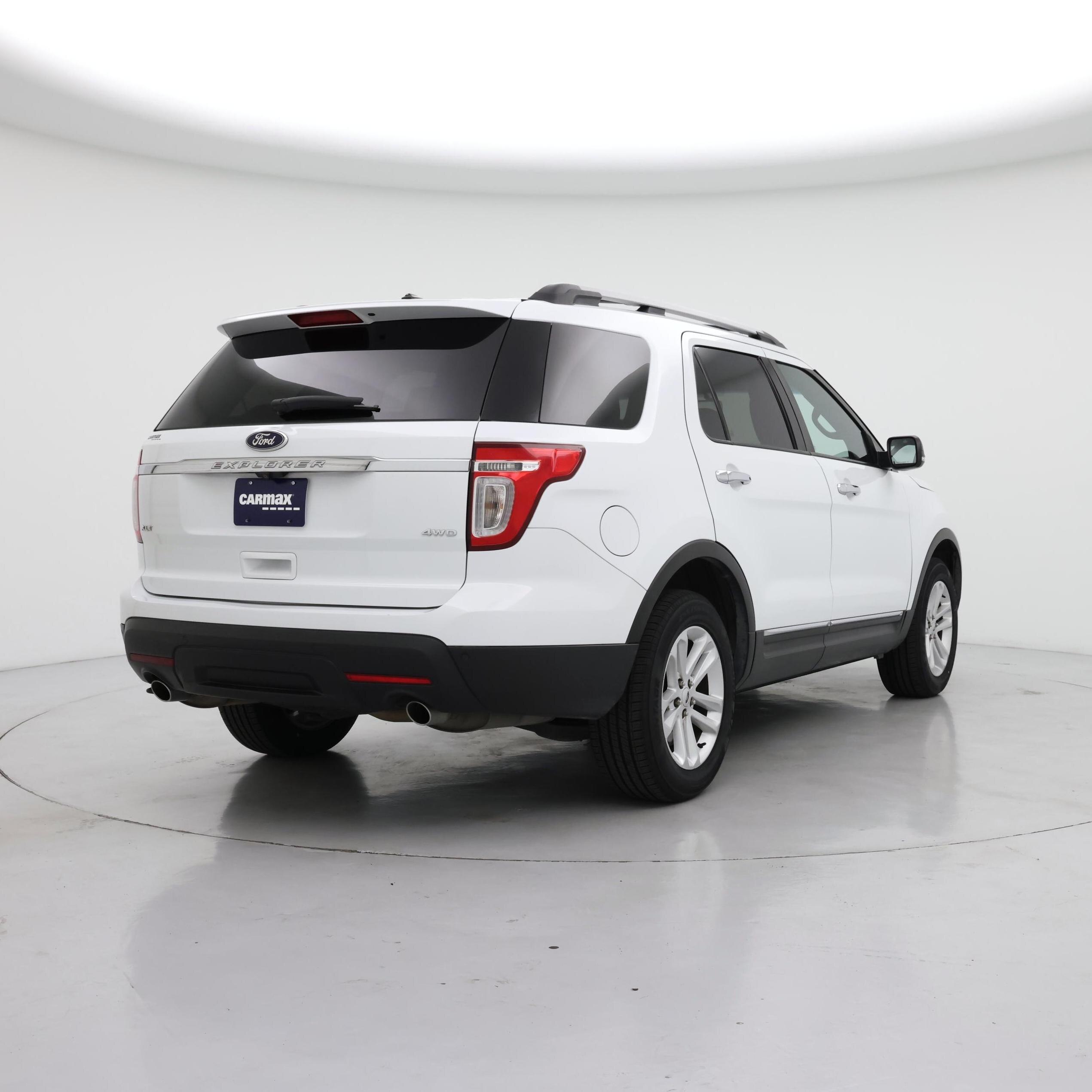 Thumbnail: 2015 Ford Explorer - 8