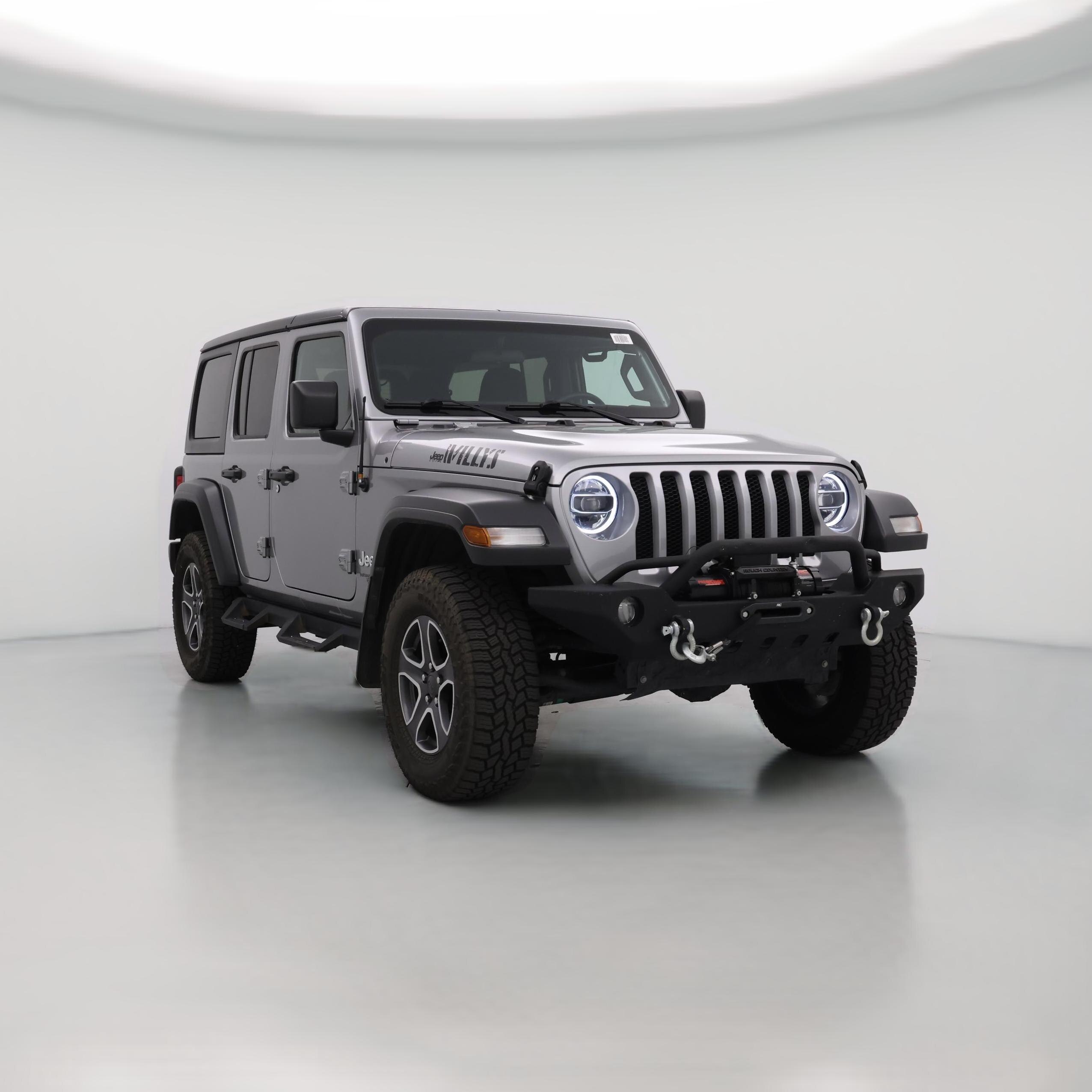 Thumbnail: 2020 Jeep Wrangler - 1