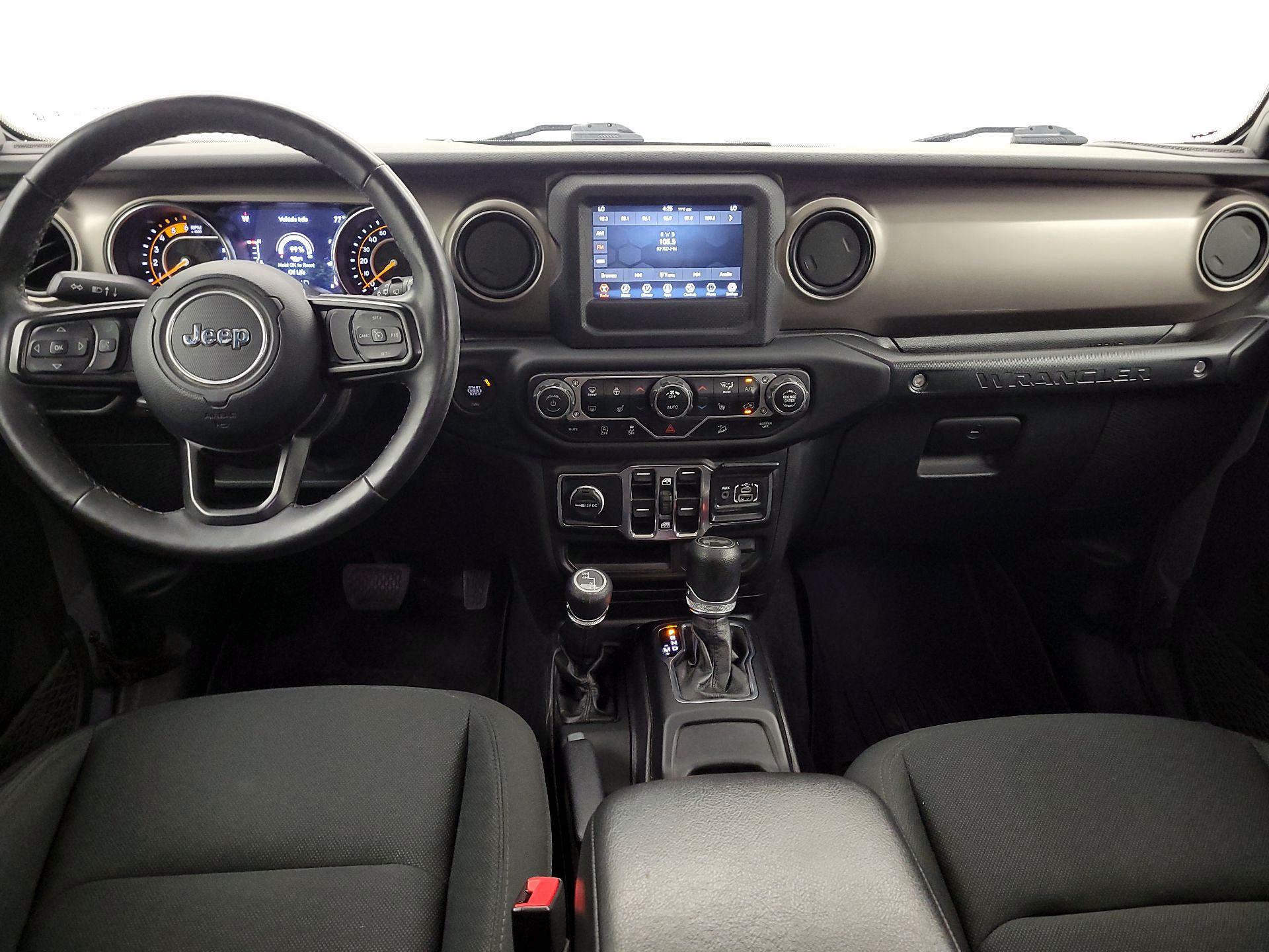 Thumbnail: 2020 Jeep Wrangler - 9