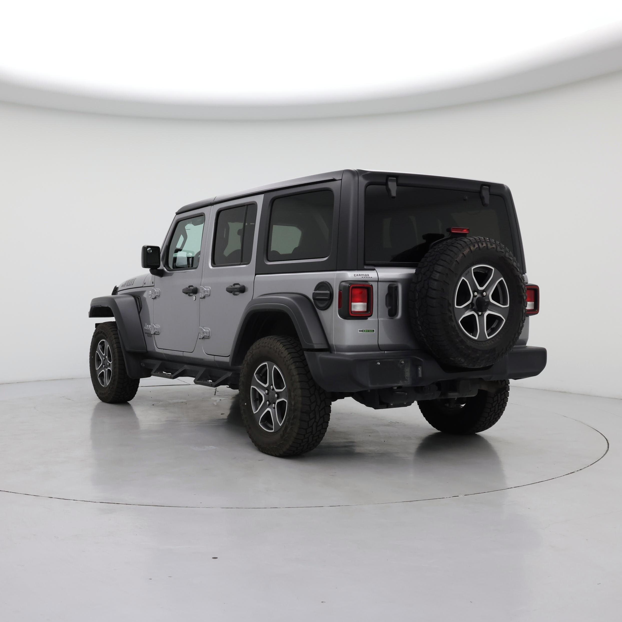 Thumbnail: 2020 Jeep Wrangler - 2