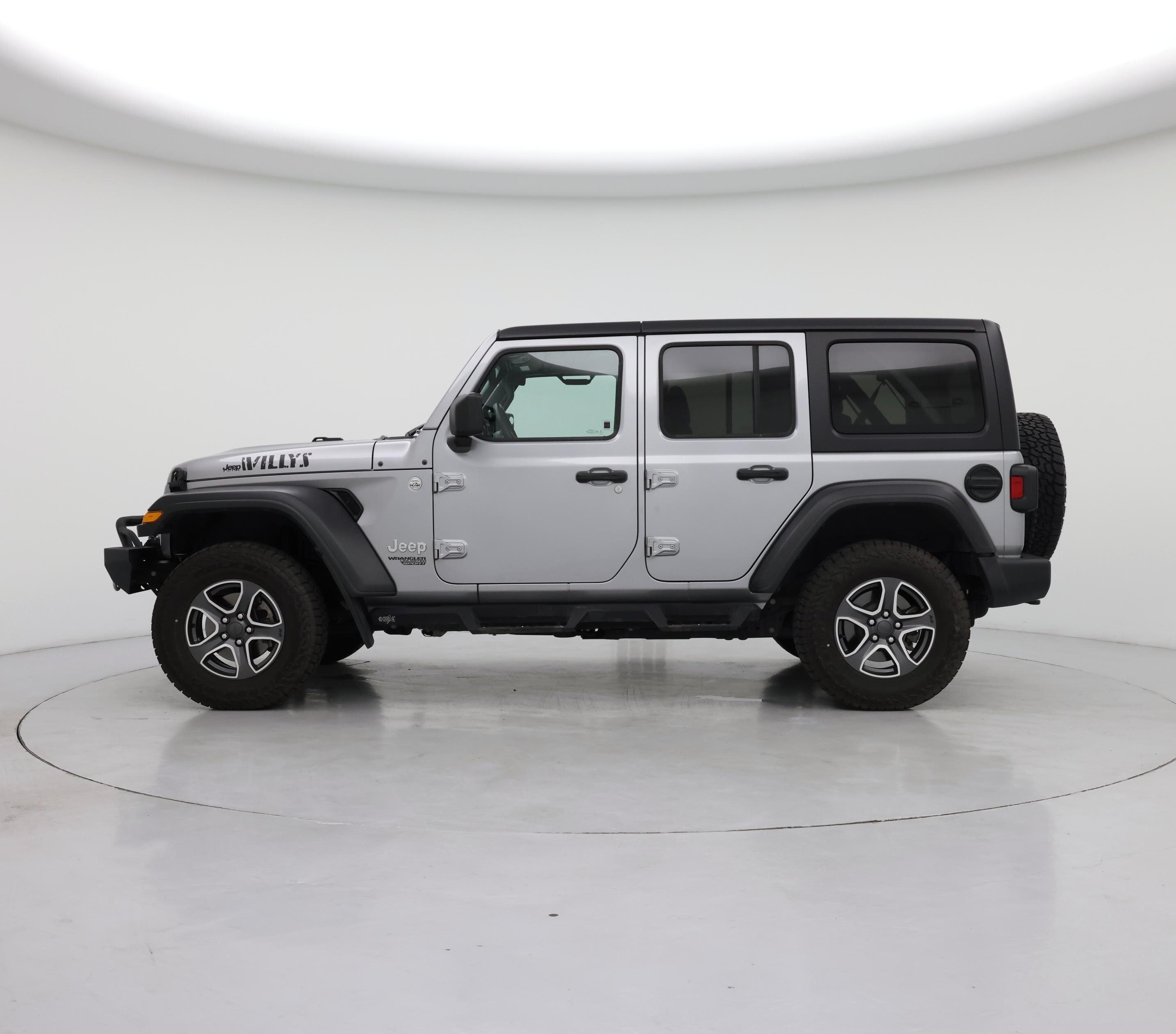 Thumbnail: 2020 Jeep Wrangler - 3