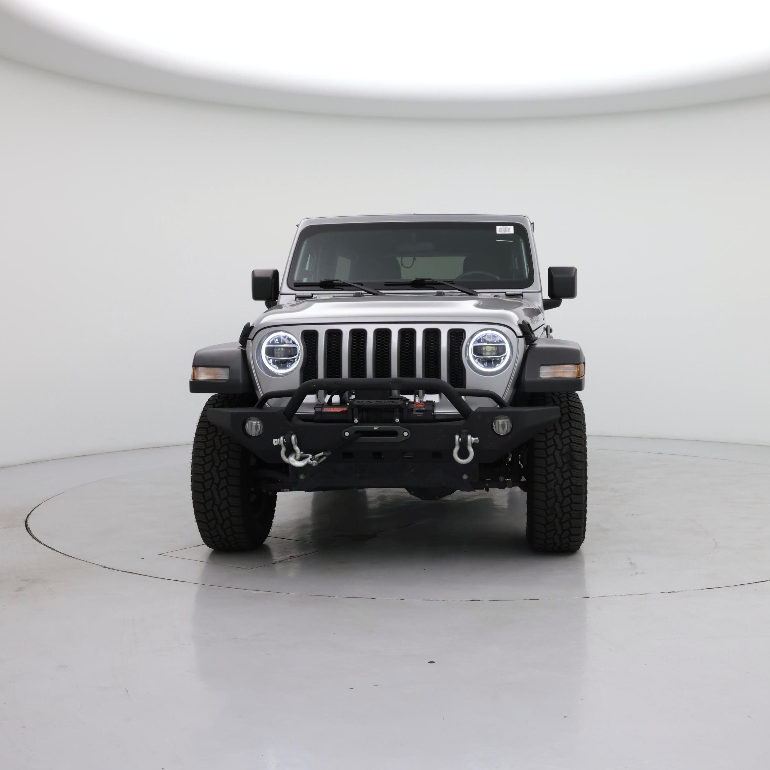 Thumbnail: 2020 Jeep Wrangler - 5