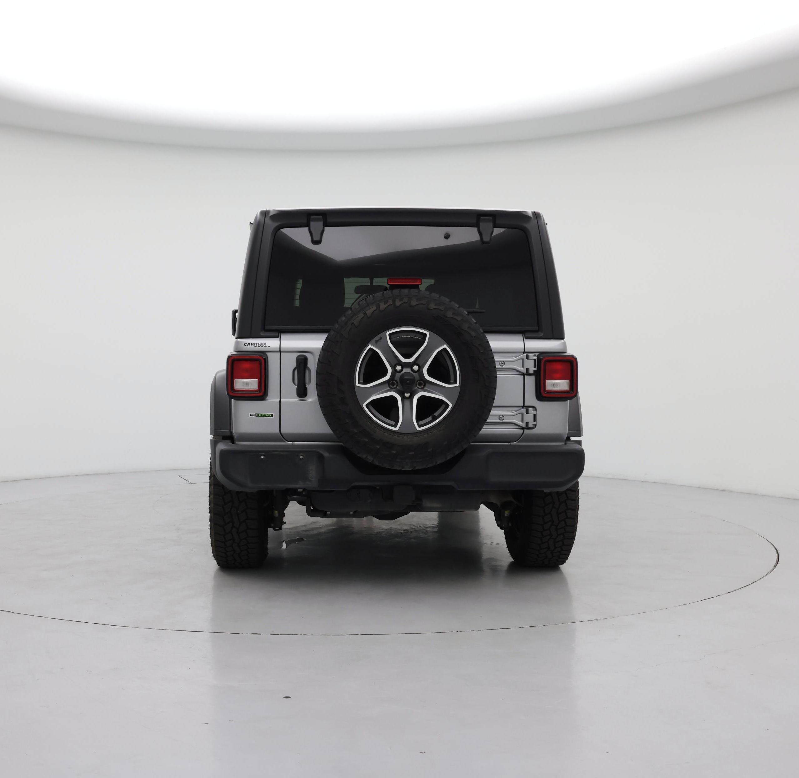 Thumbnail: 2020 Jeep Wrangler - 6