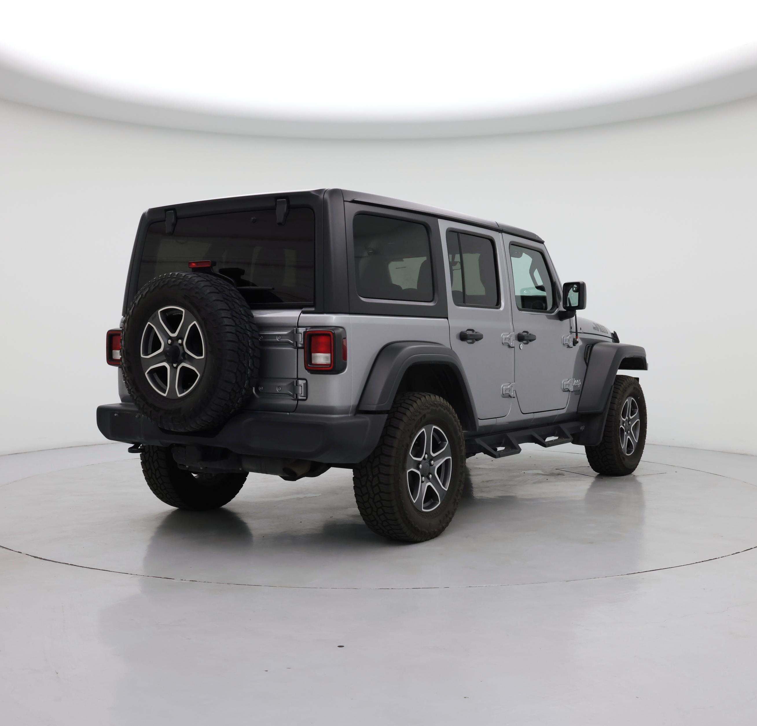 Thumbnail: 2020 Jeep Wrangler - 8