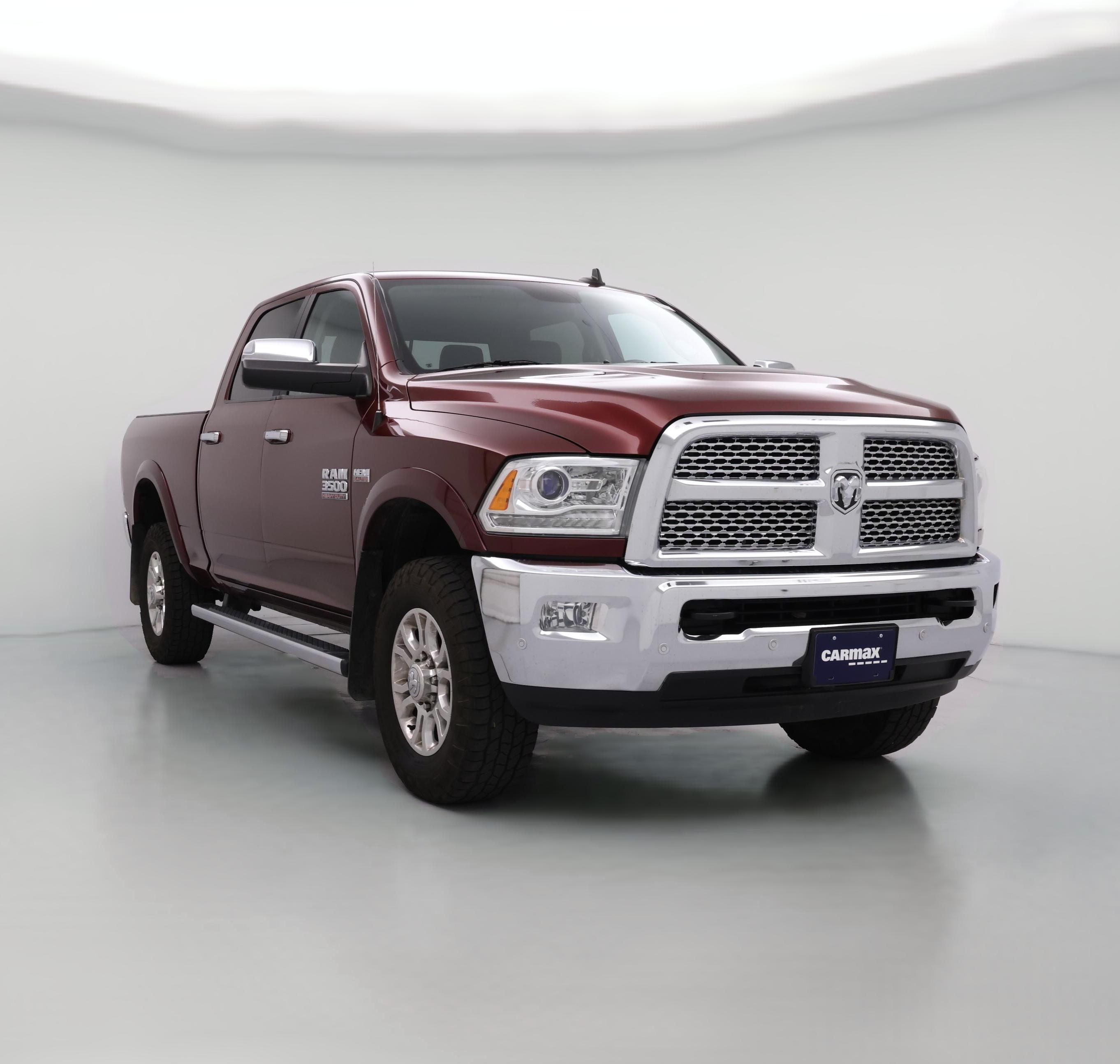 Thumbnail: 2018 RAM 3500 - 1