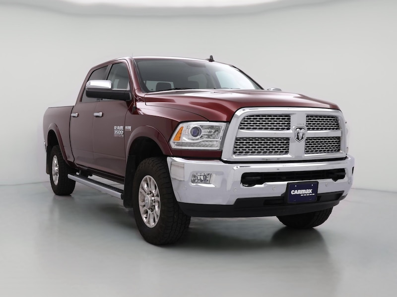 2018 RAM 3500 Laramie -
                  Meridian, ID