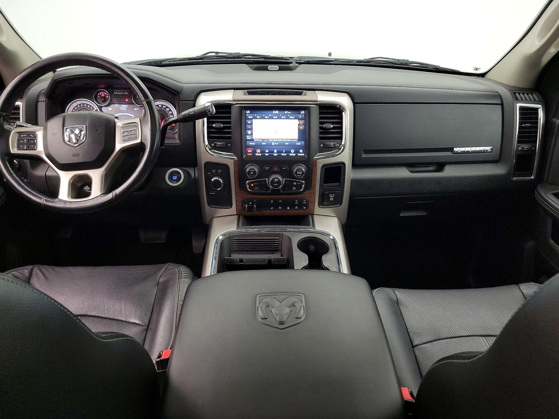 Thumbnail: 2018 RAM 3500 - 9