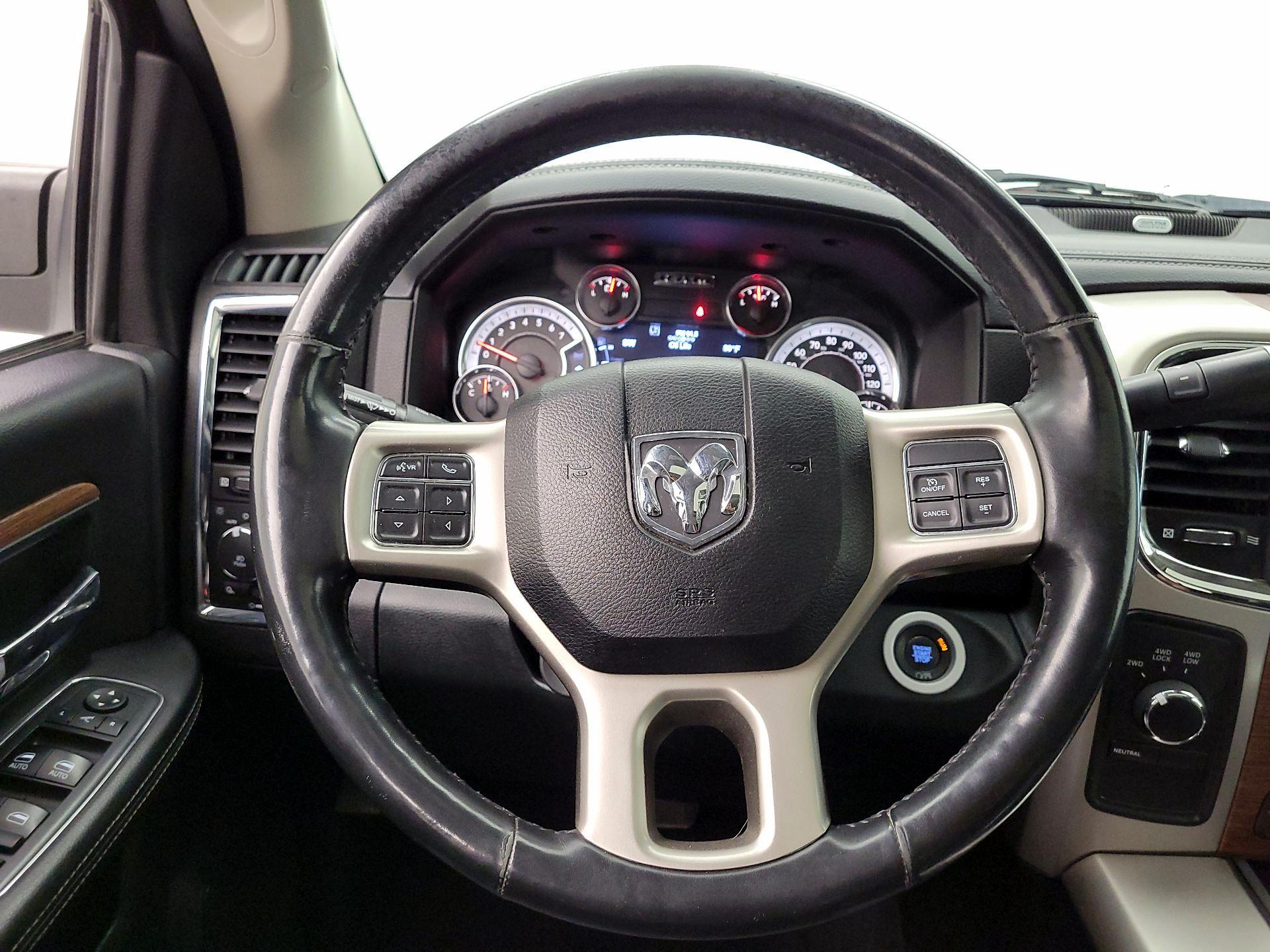 Thumbnail: 2018 RAM 3500 - 10