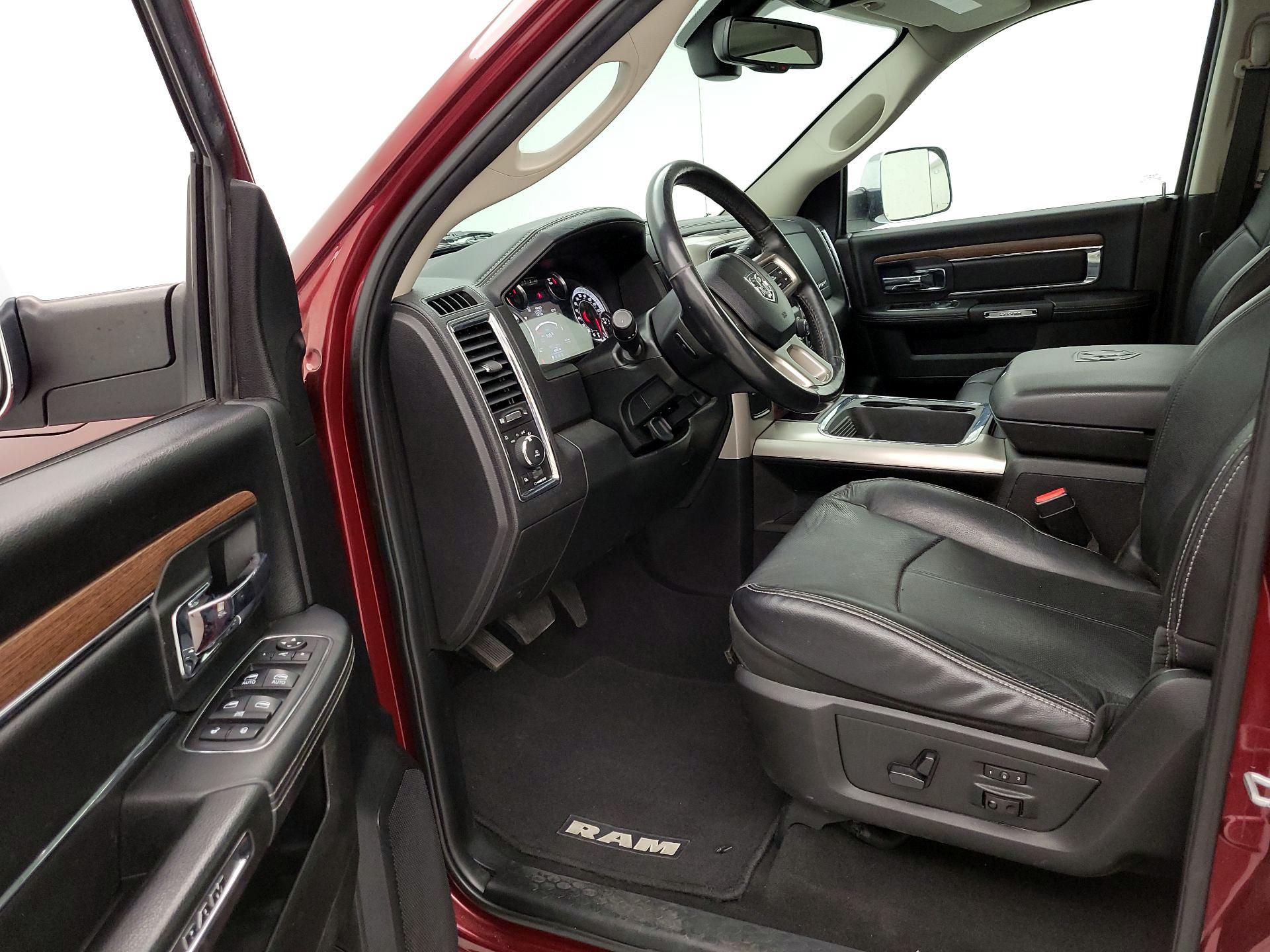 Thumbnail: 2018 RAM 3500 - 11