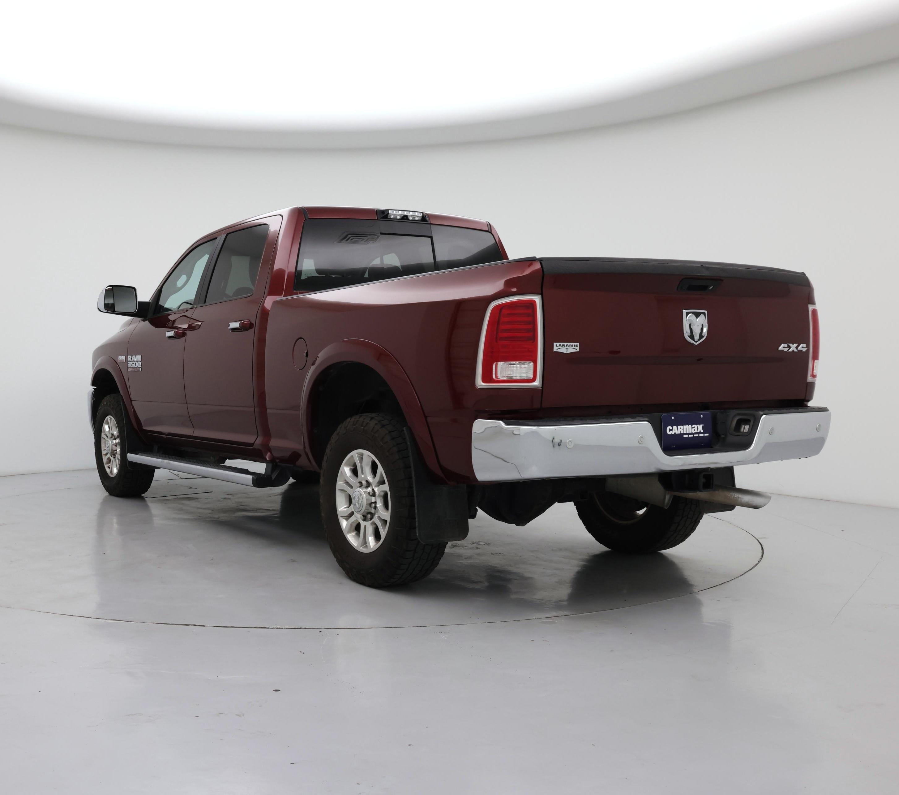 Thumbnail: 2018 RAM 3500 - 2
