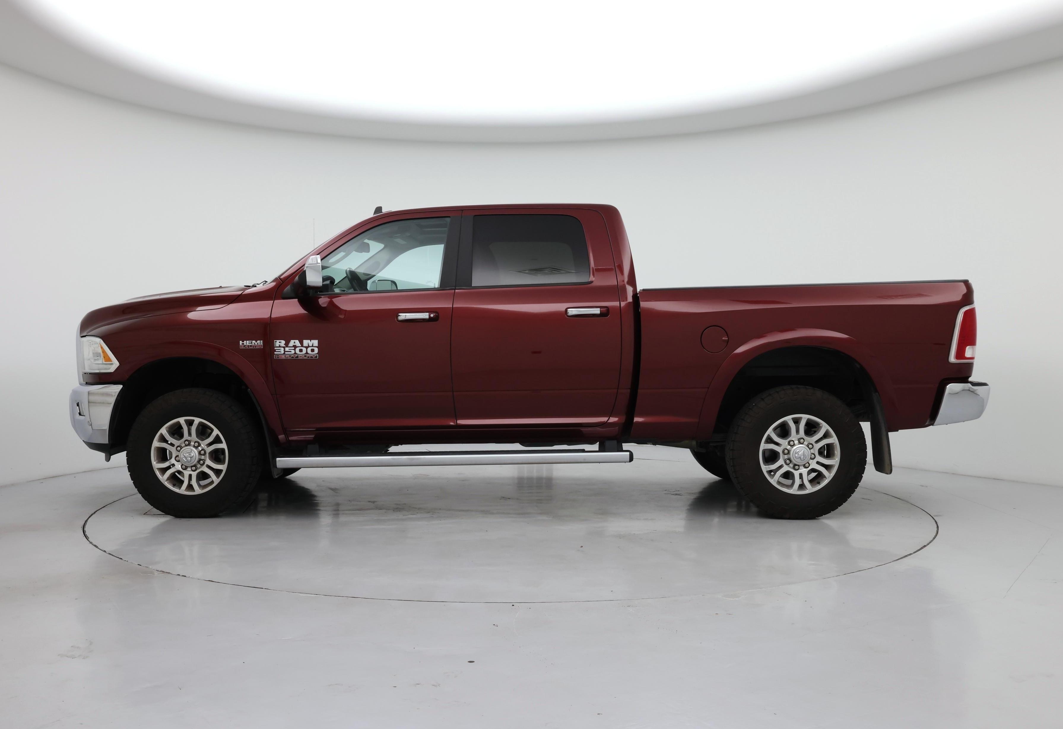 Thumbnail: 2018 RAM 3500 - 3