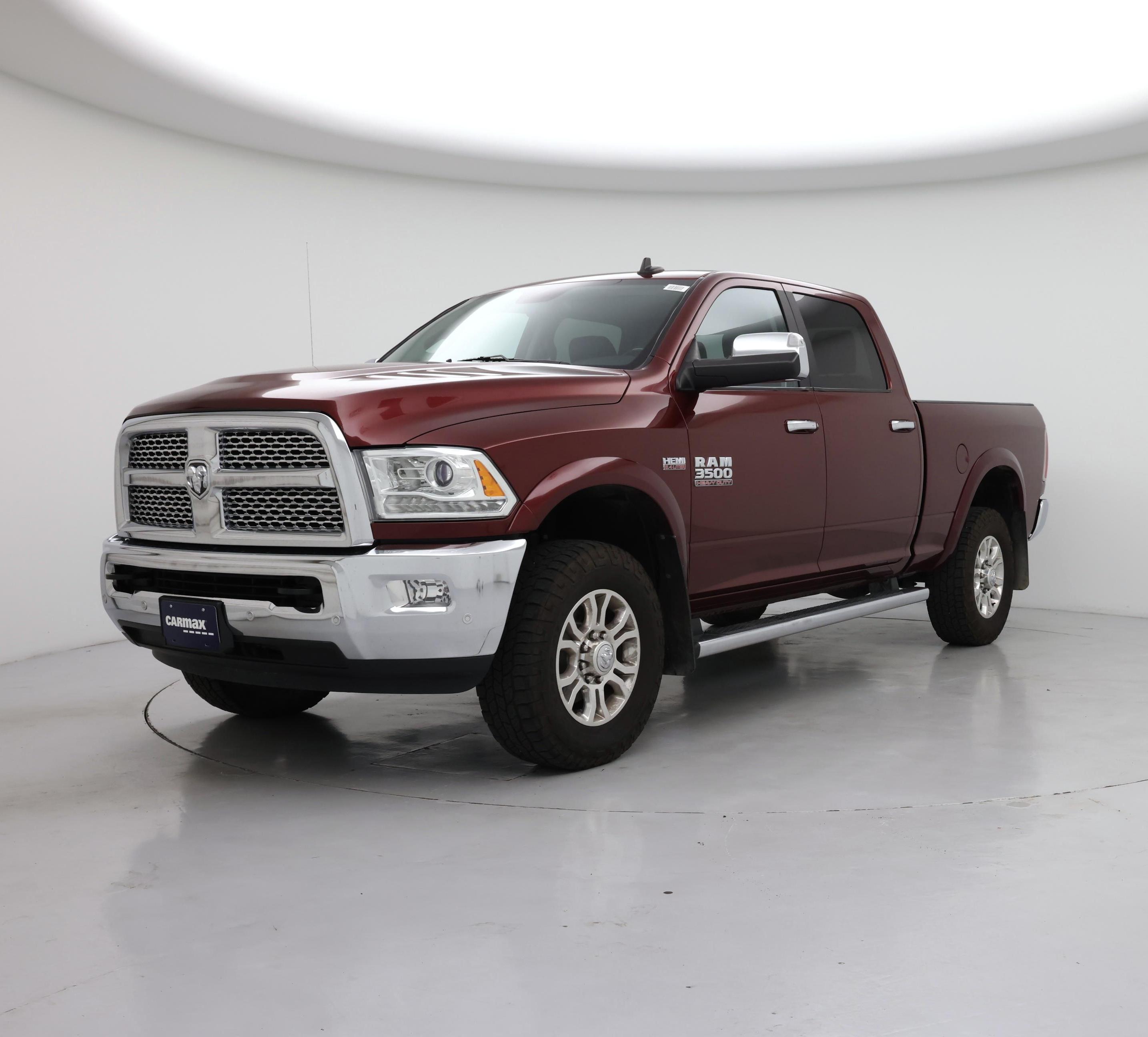 Thumbnail: 2018 RAM 3500 - 4