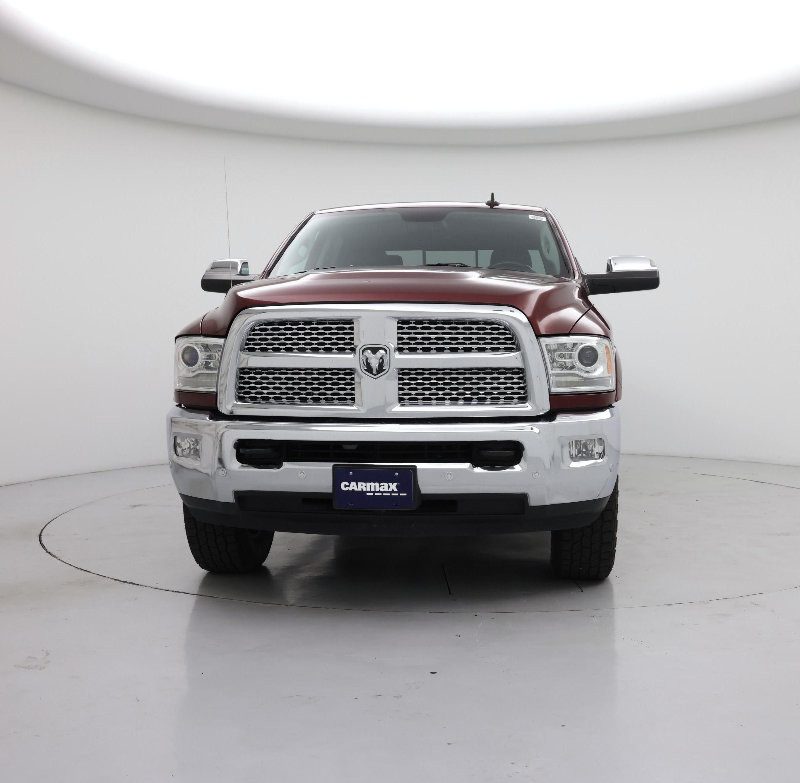 Thumbnail: 2018 RAM 3500 - 5