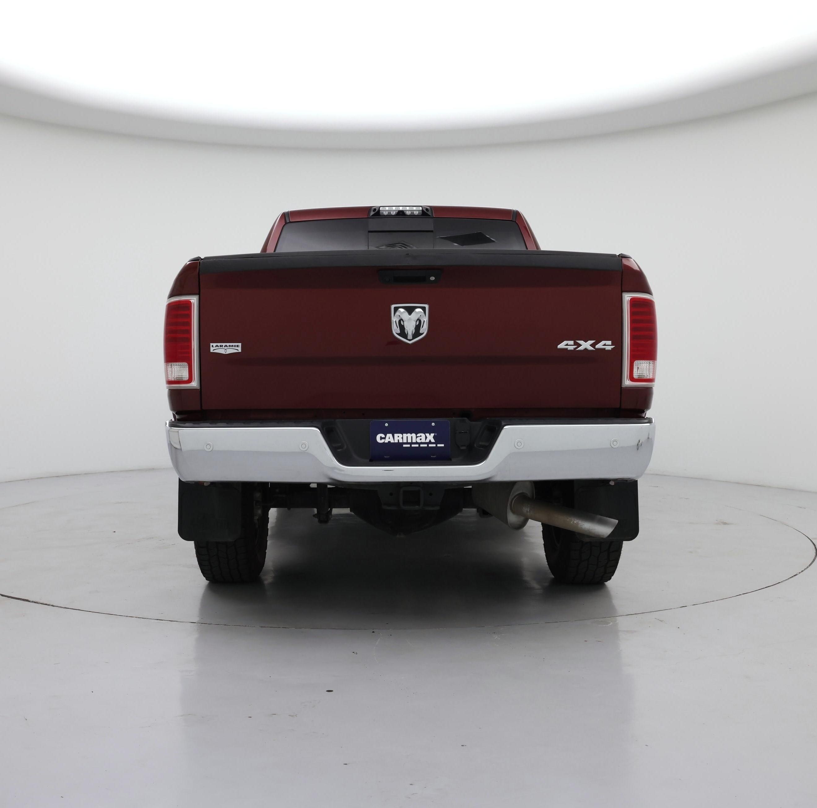 Thumbnail: 2018 RAM 3500 - 6