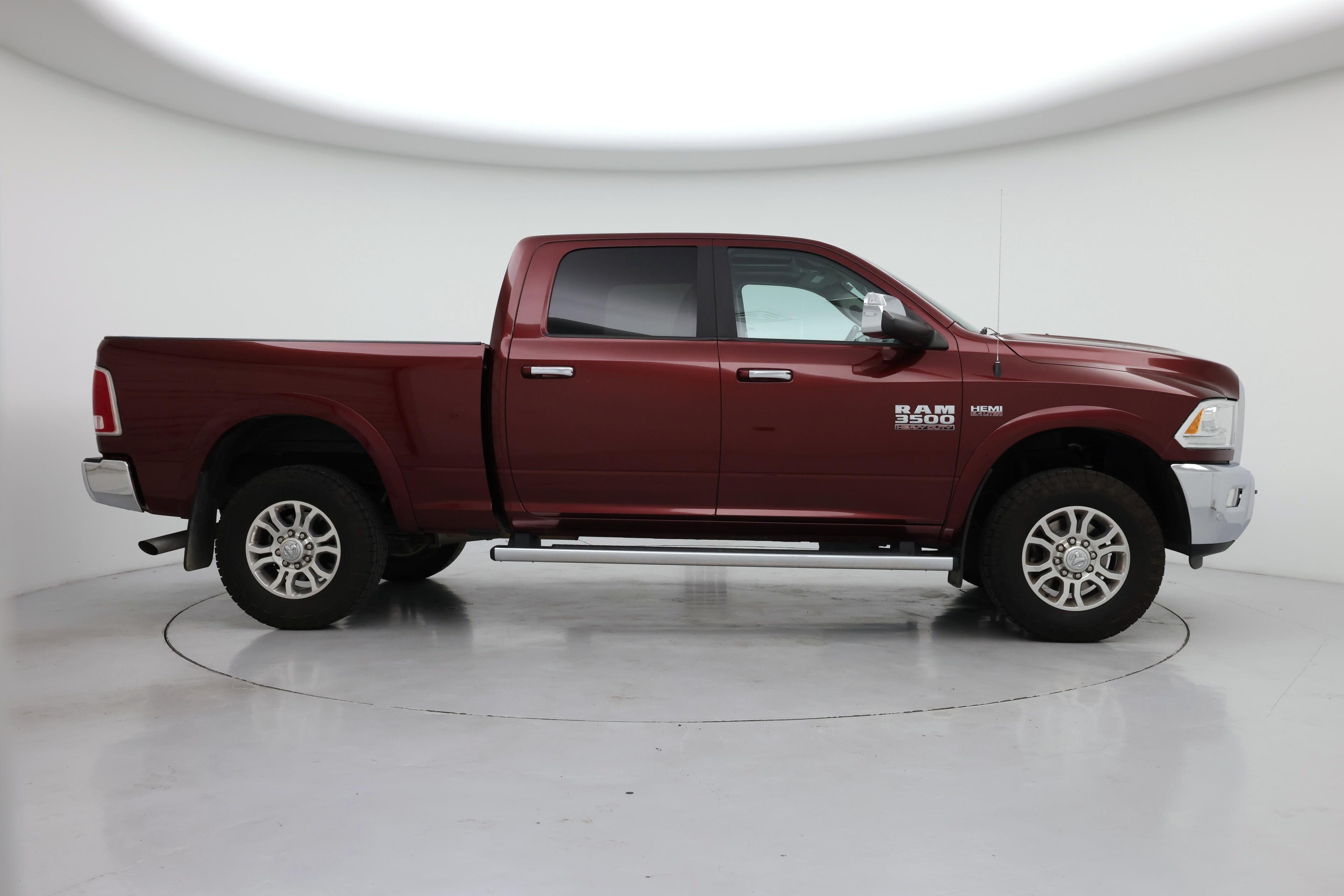 Thumbnail: 2018 RAM 3500 - 7