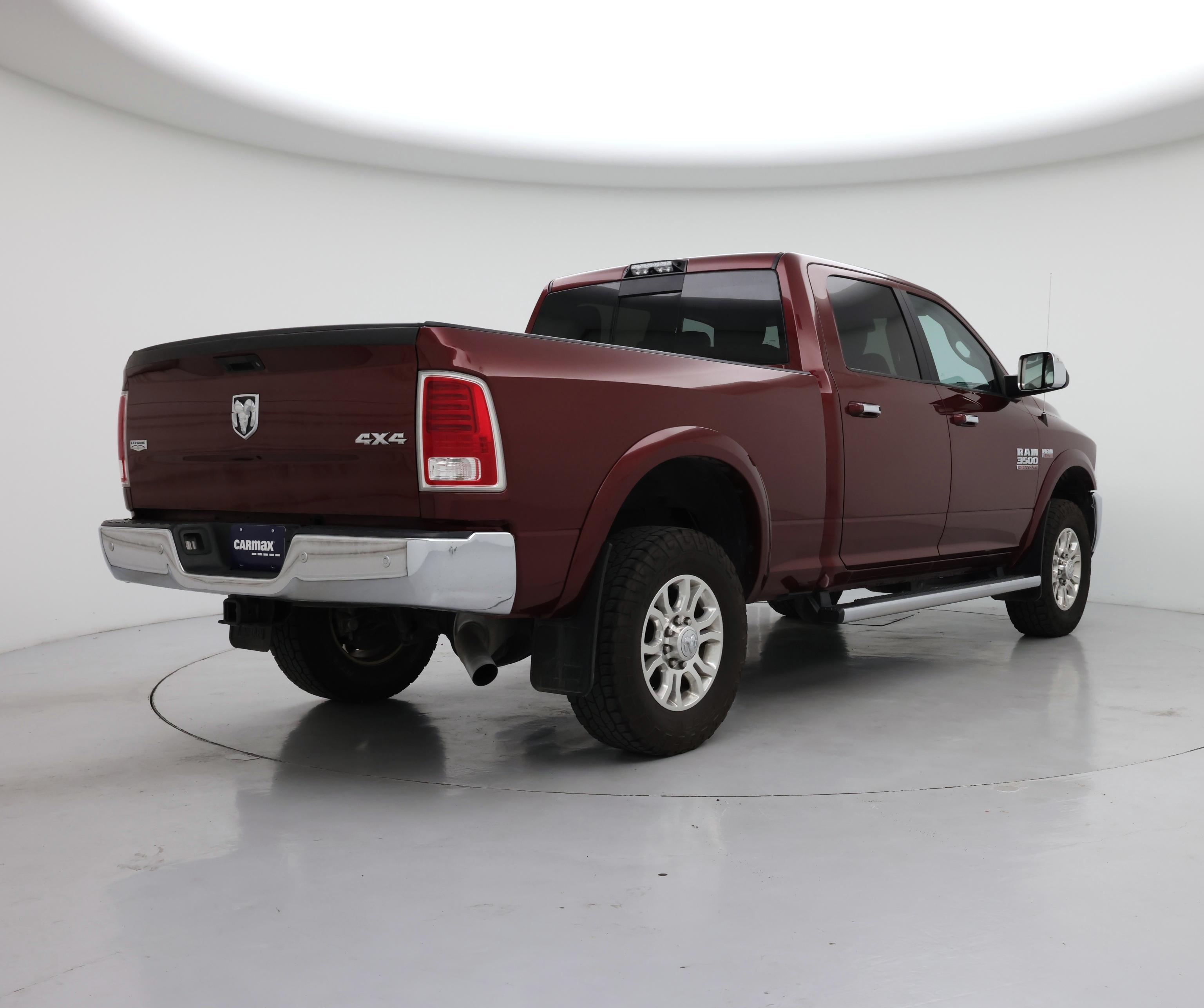 Thumbnail: 2018 RAM 3500 - 8