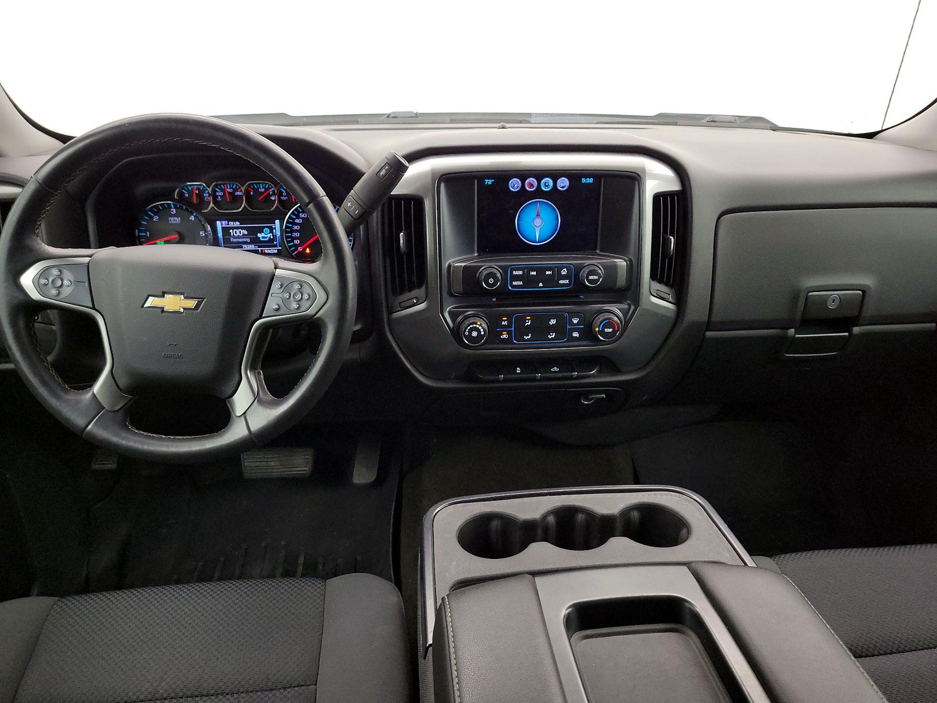 Thumbnail: 2016 Chevrolet Silverado 1500 - 9