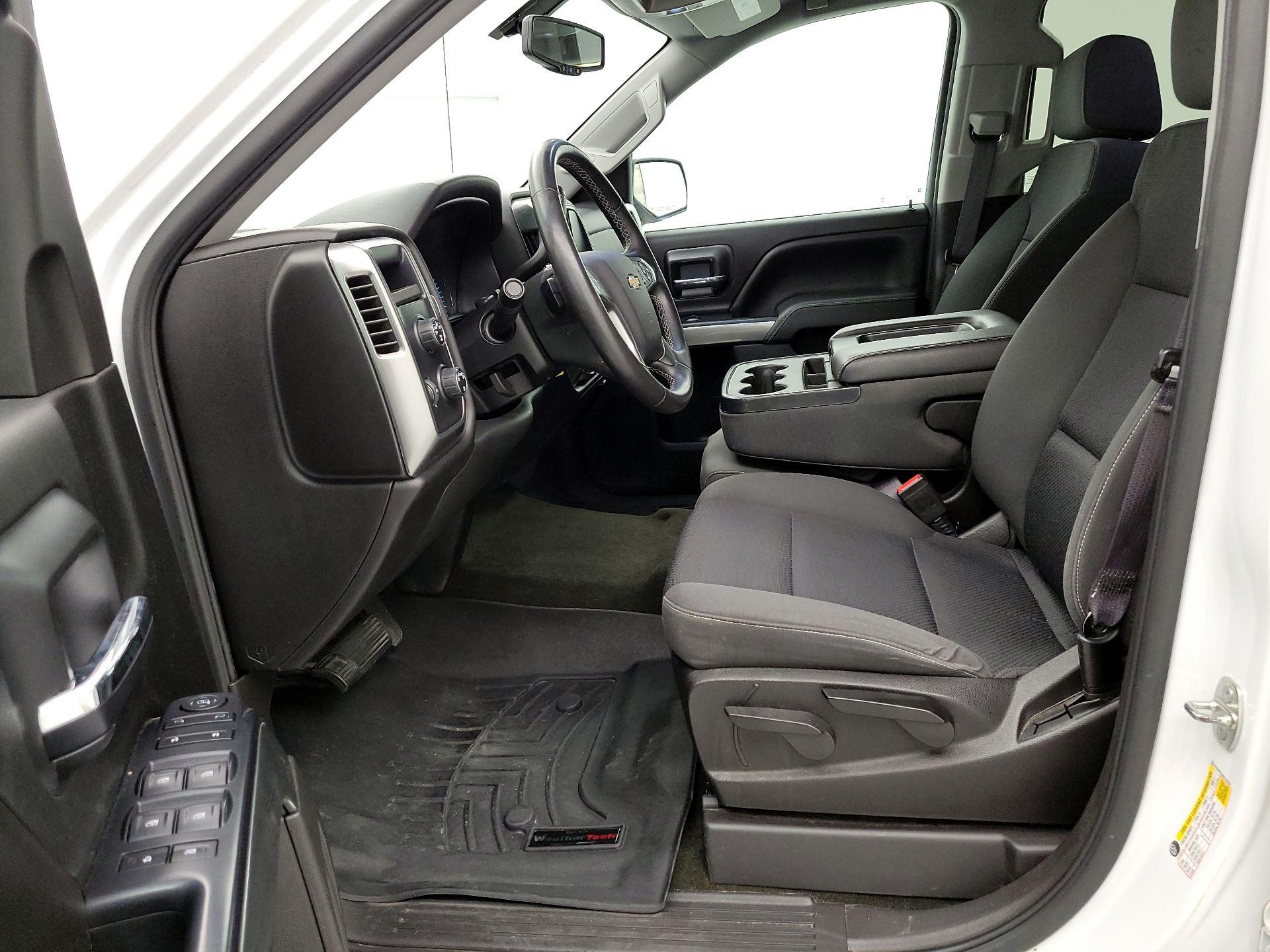 Thumbnail: 2016 Chevrolet Silverado 1500 - 11