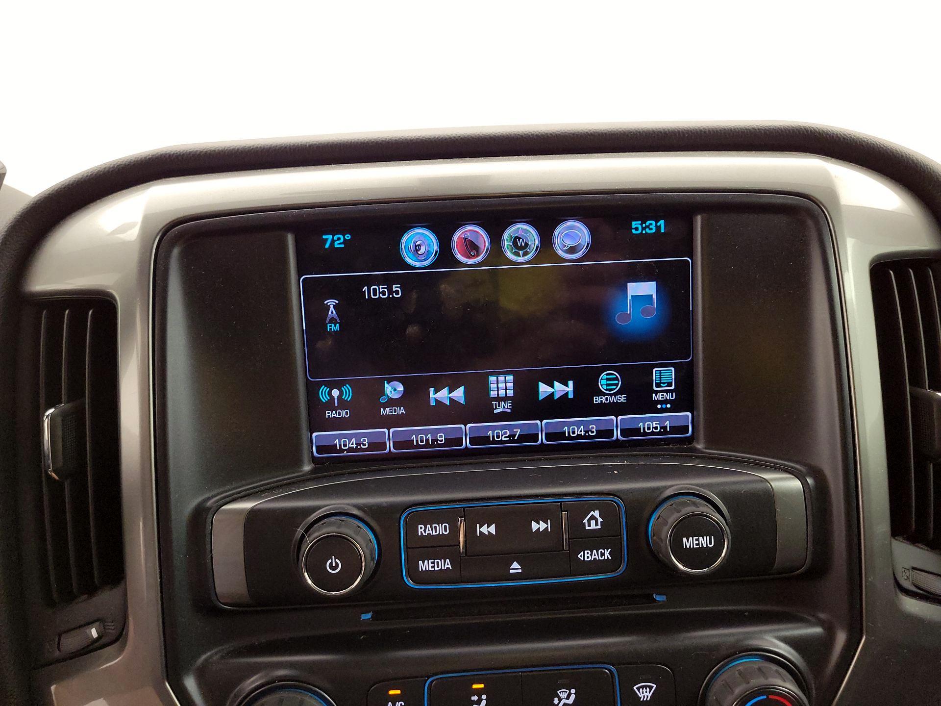 Thumbnail: 2016 Chevrolet Silverado 1500 - 14