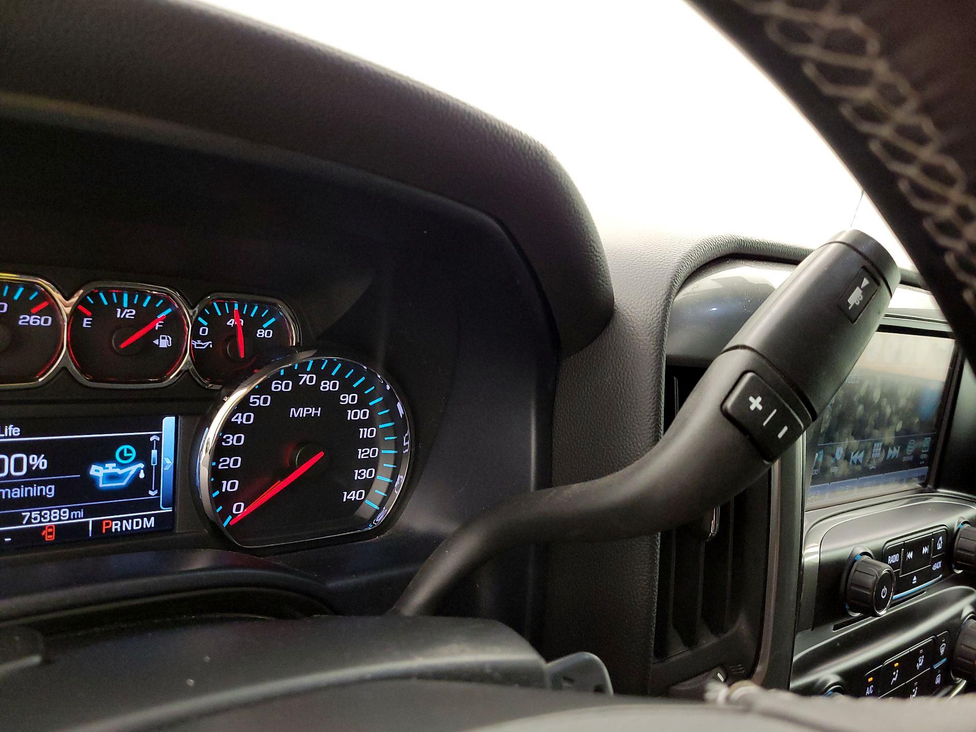 Thumbnail: 2016 Chevrolet Silverado 1500 - 16