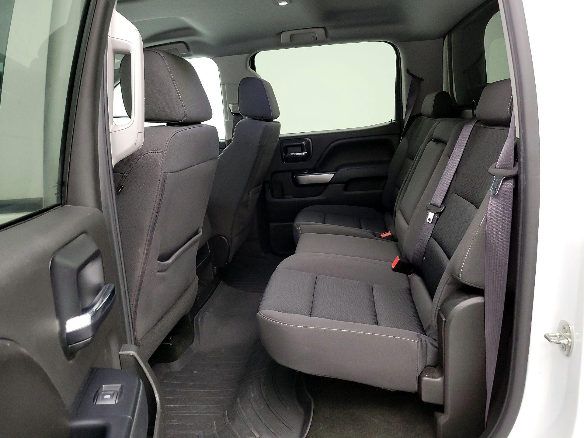 Thumbnail: 2016 Chevrolet Silverado 1500 - 18