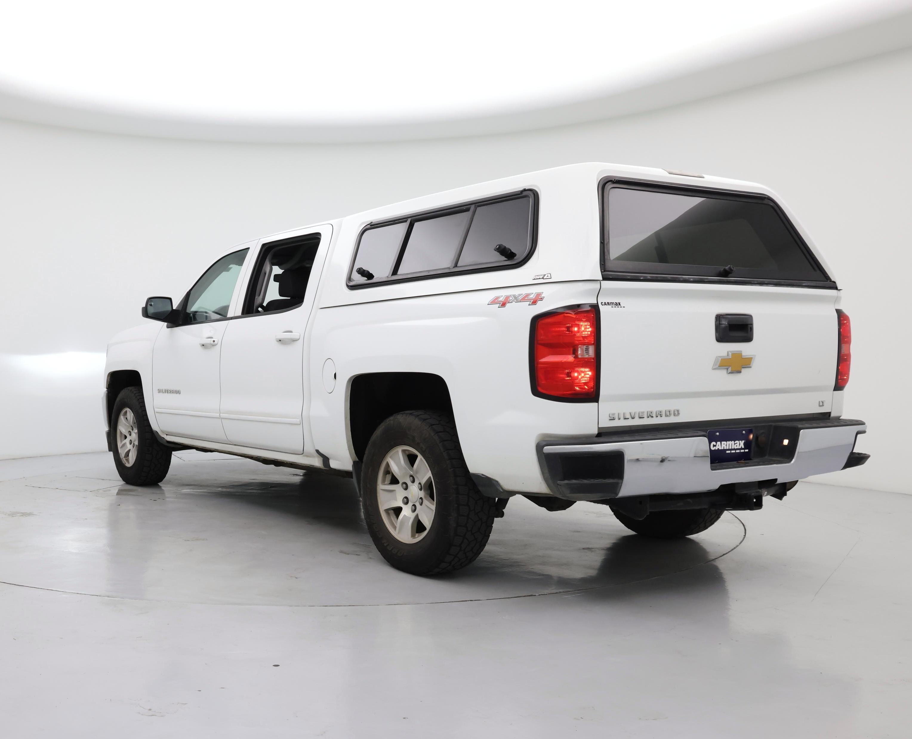 Thumbnail: 2016 Chevrolet Silverado 1500 - 2
