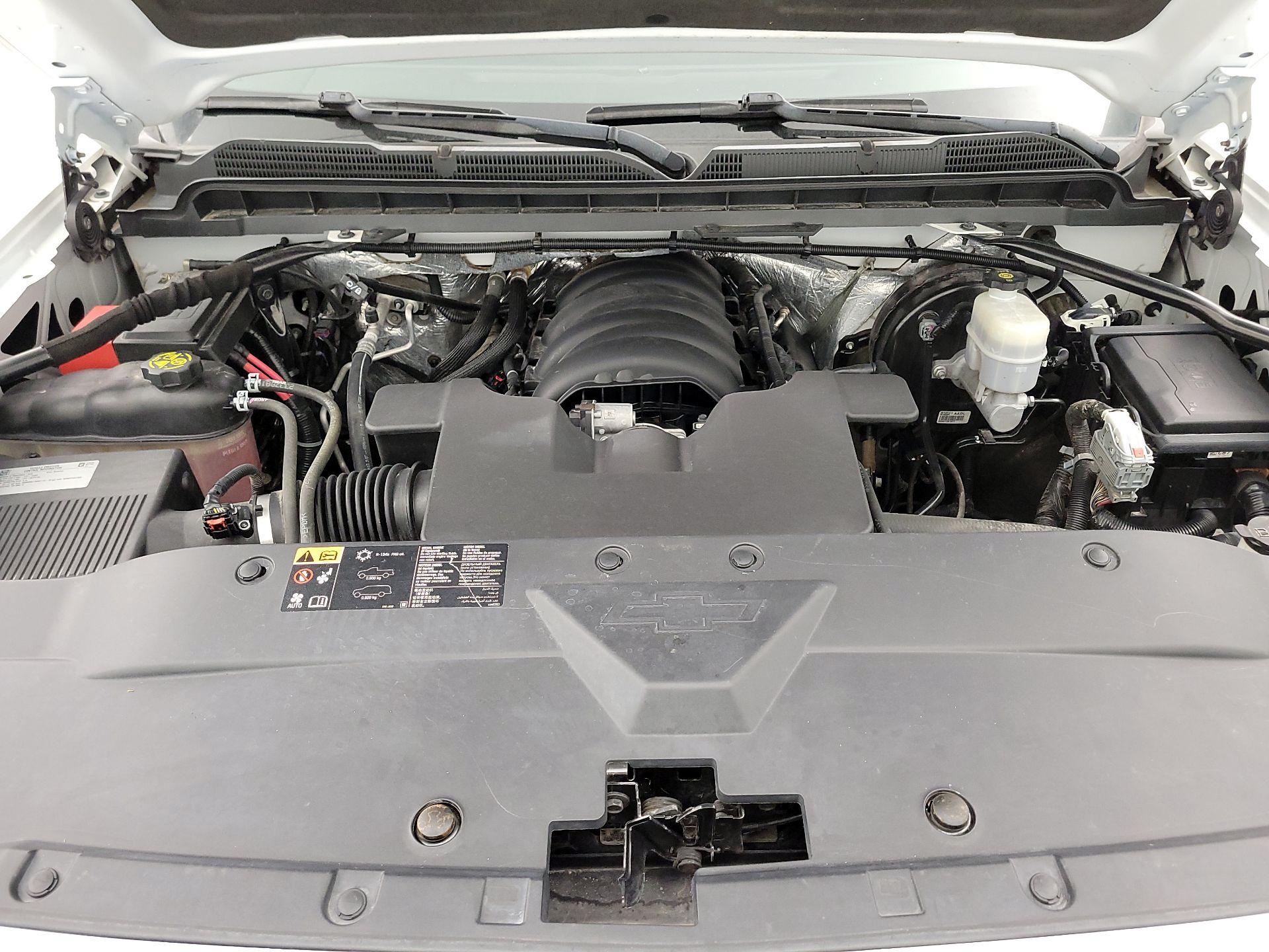 Thumbnail: 2016 Chevrolet Silverado 1500 - 20