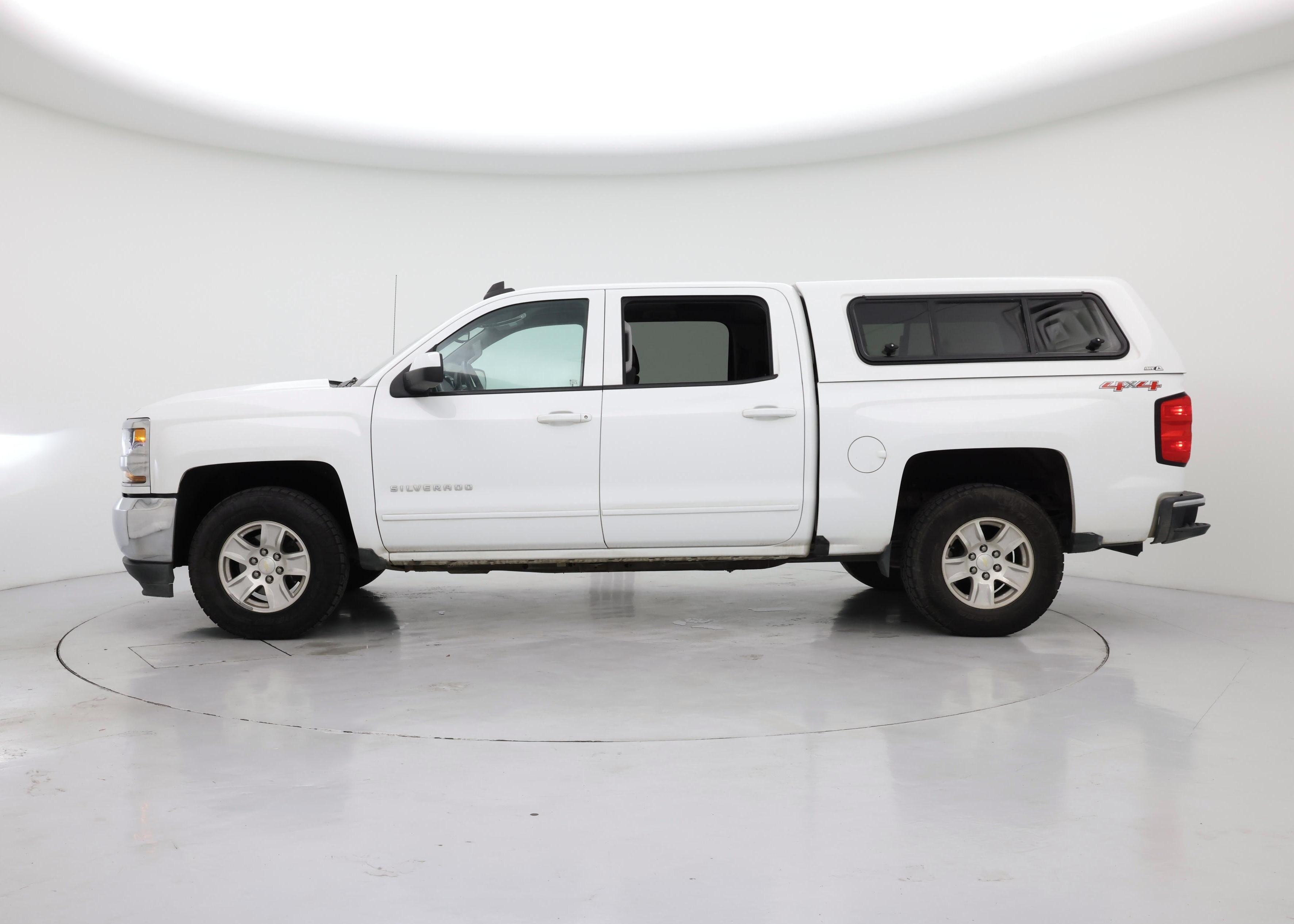 Thumbnail: 2016 Chevrolet Silverado 1500 - 3