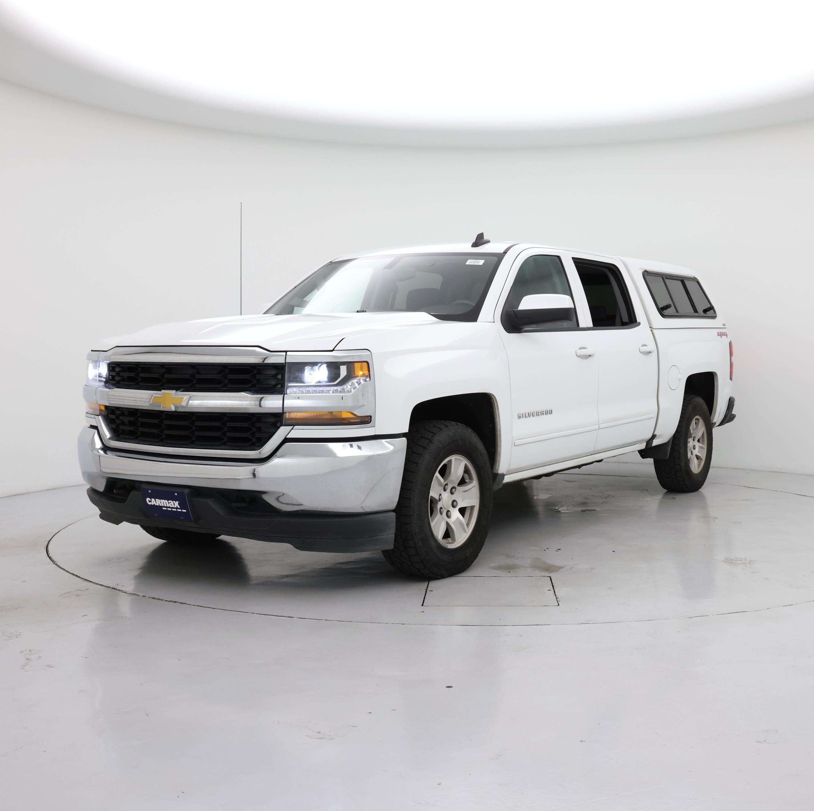Thumbnail: 2016 Chevrolet Silverado 1500 - 4