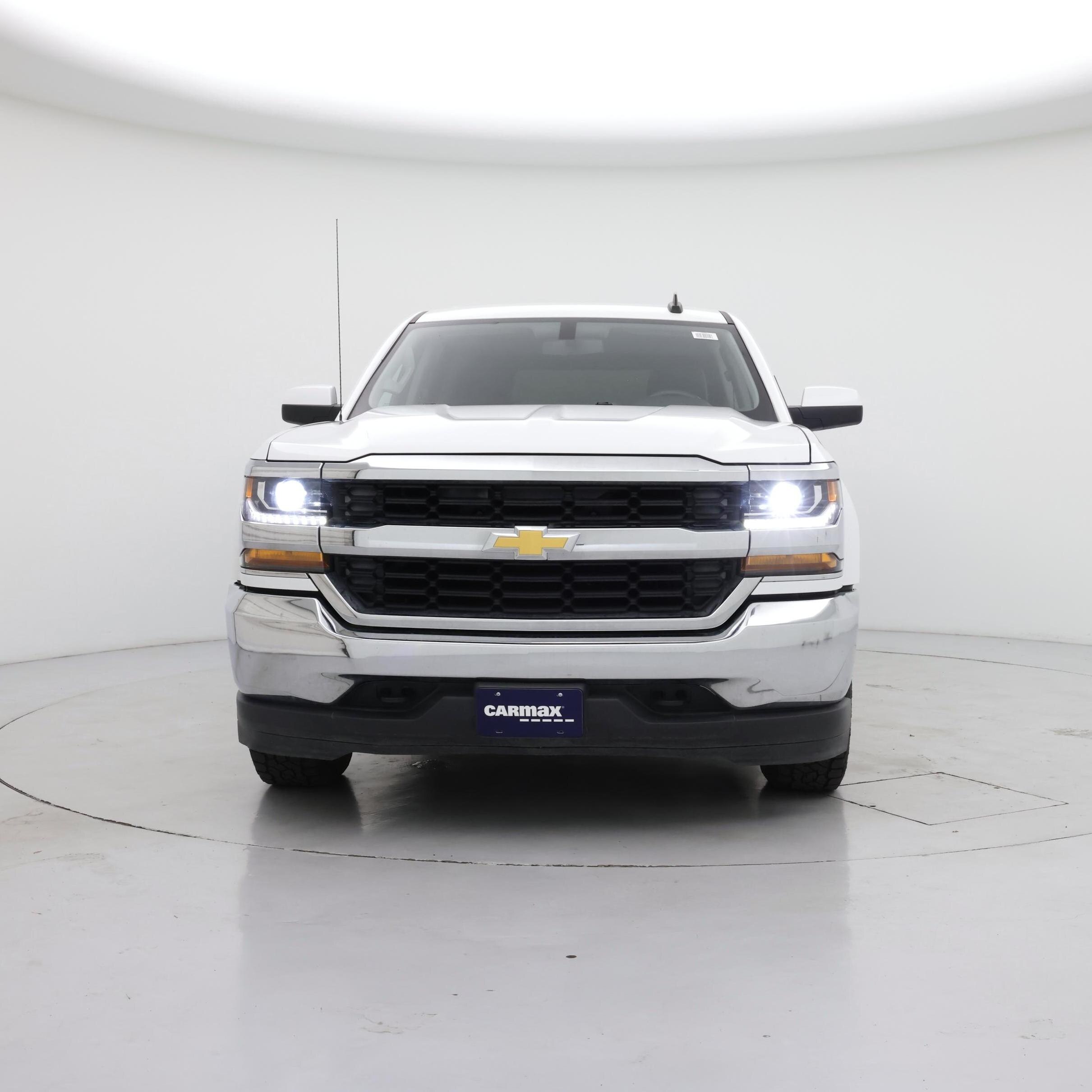 Thumbnail: 2016 Chevrolet Silverado 1500 - 5