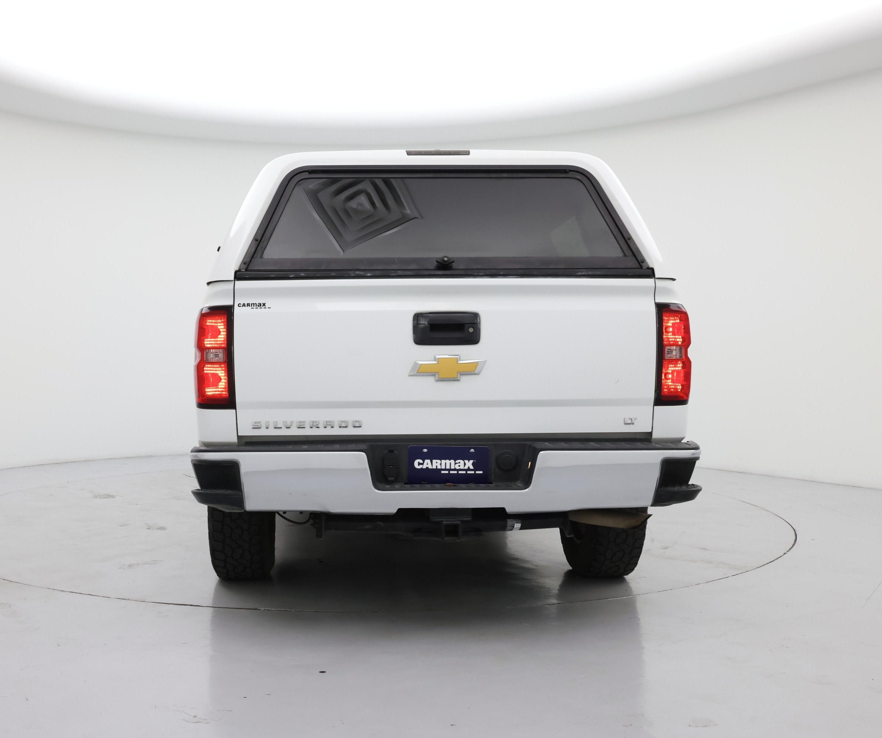 Thumbnail: 2016 Chevrolet Silverado 1500 - 6