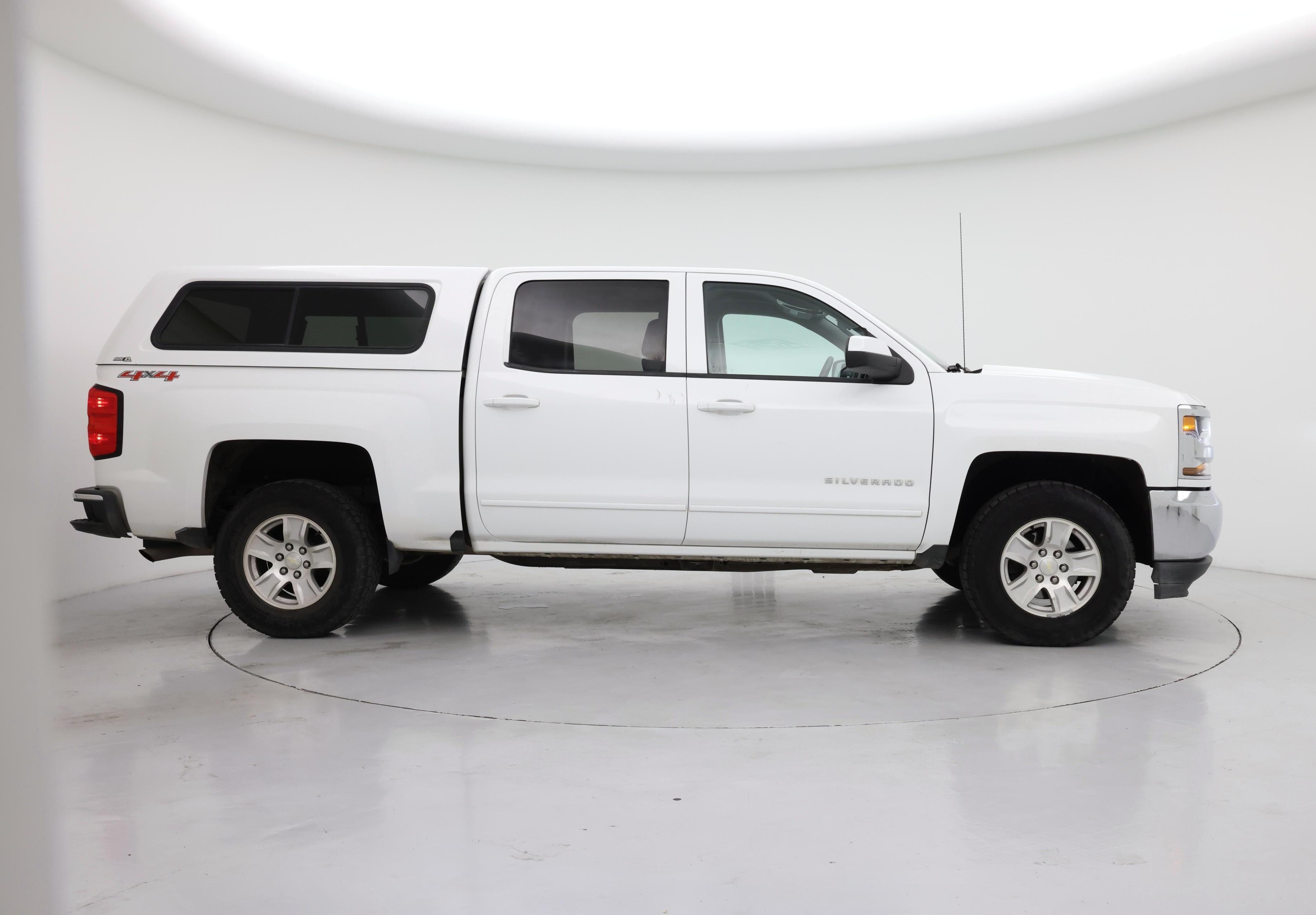 Thumbnail: 2016 Chevrolet Silverado 1500 - 7