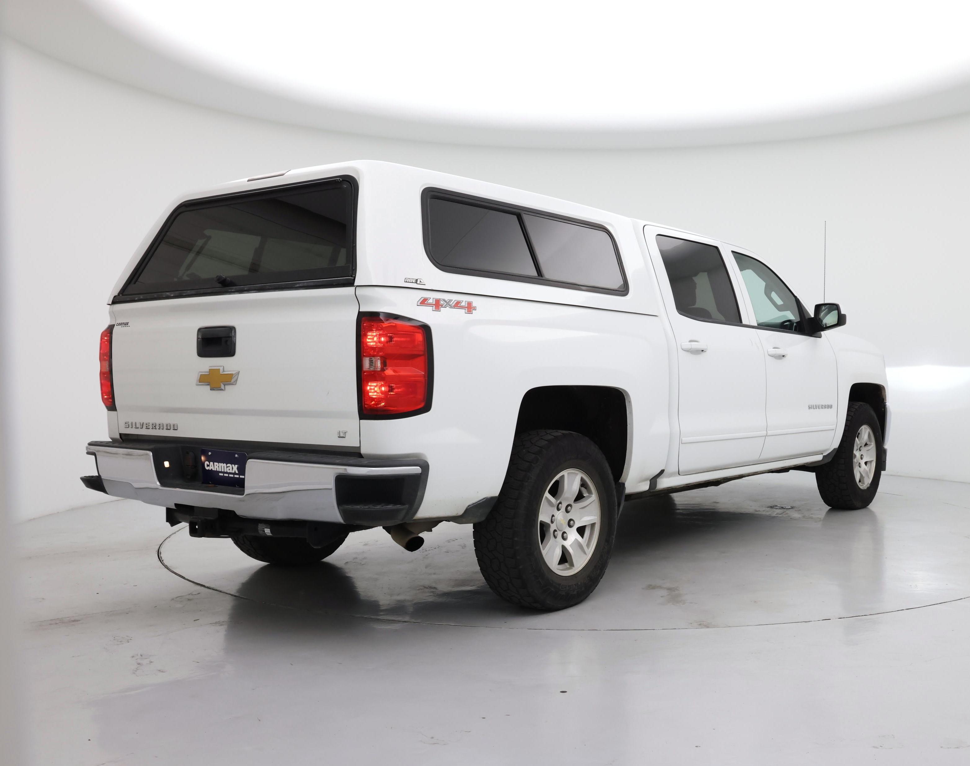 Thumbnail: 2016 Chevrolet Silverado 1500 - 8