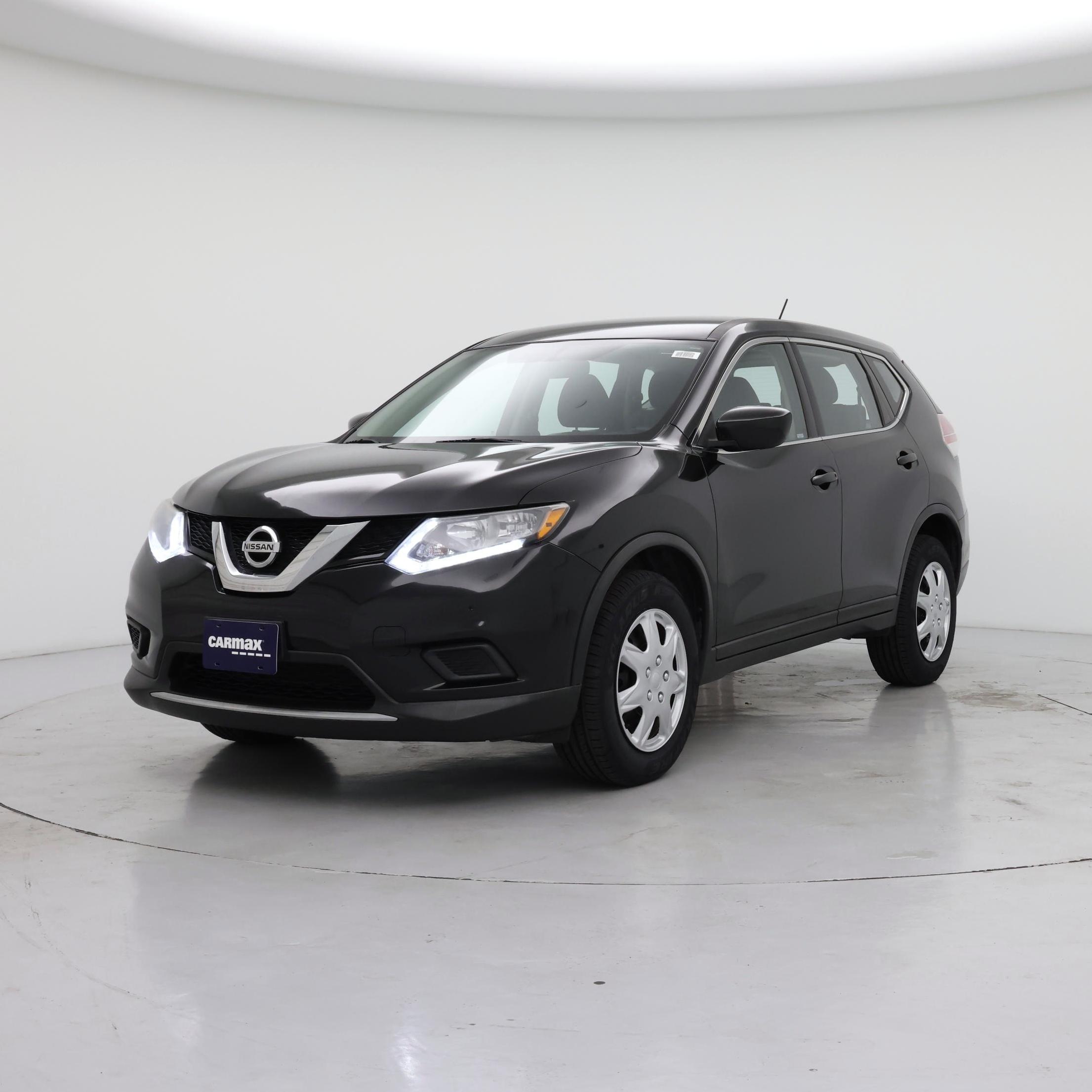 Thumbnail: 2016 Nissan Rogue - 4