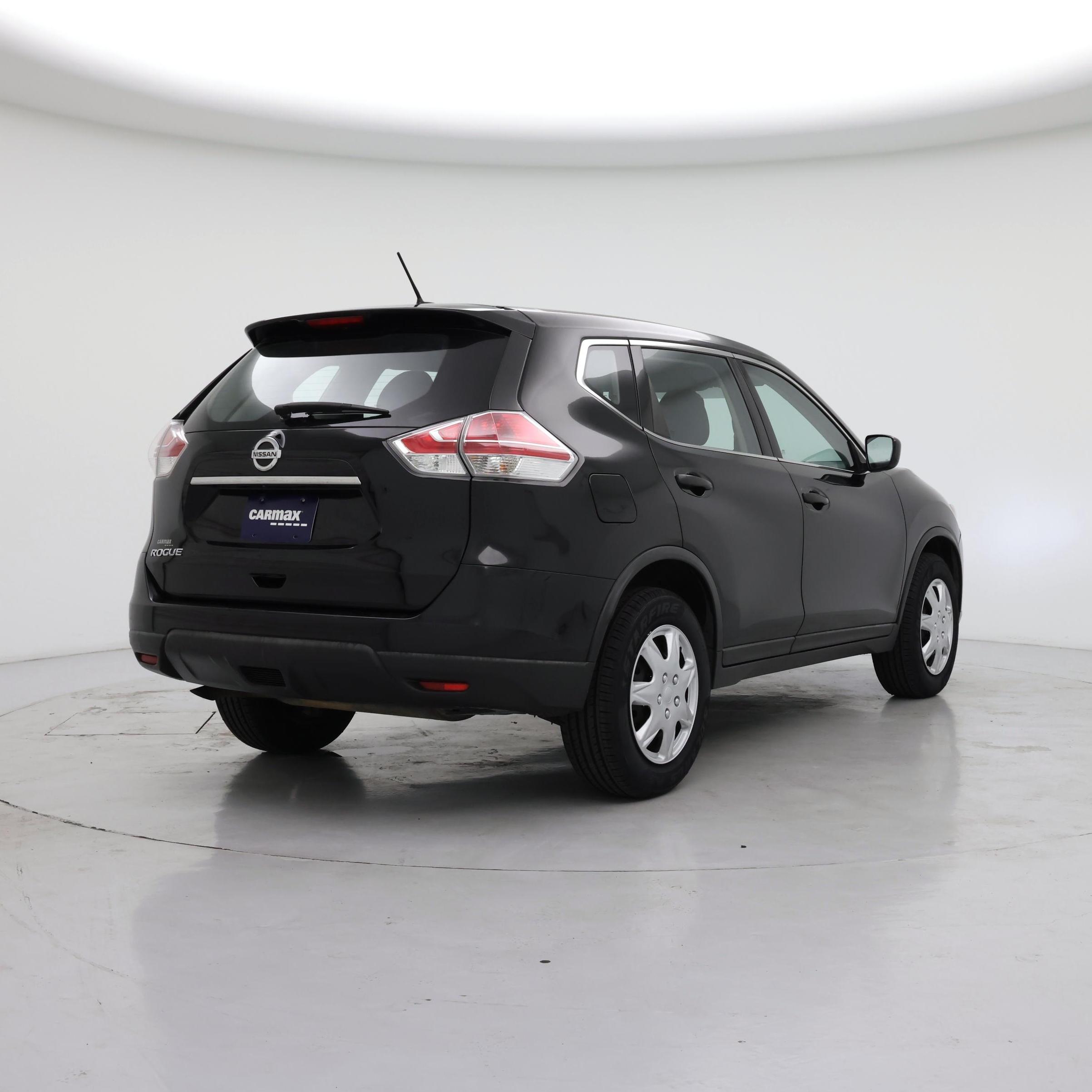 Thumbnail: 2016 Nissan Rogue - 8