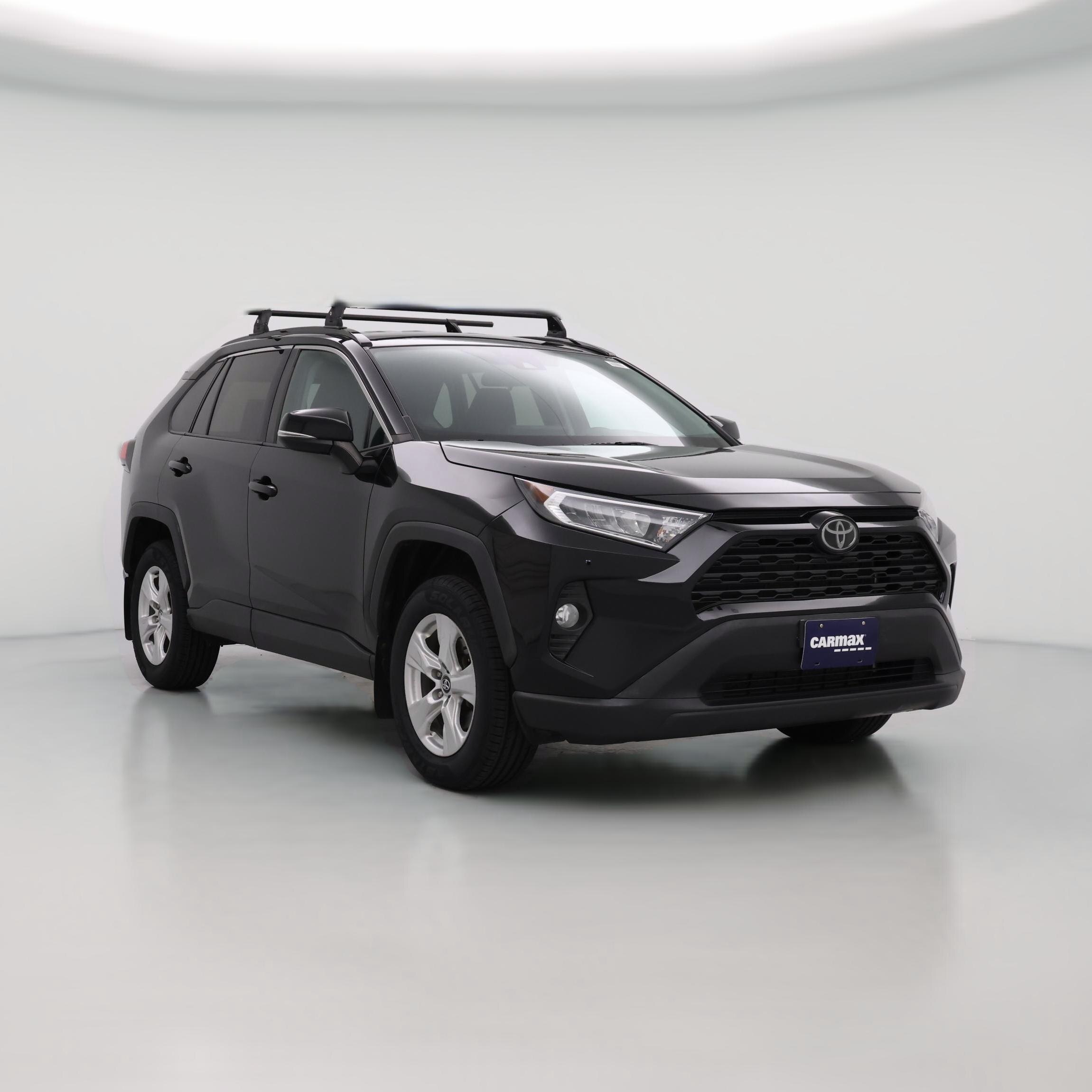 Thumbnail: 2020 Toyota RAV4 - 1