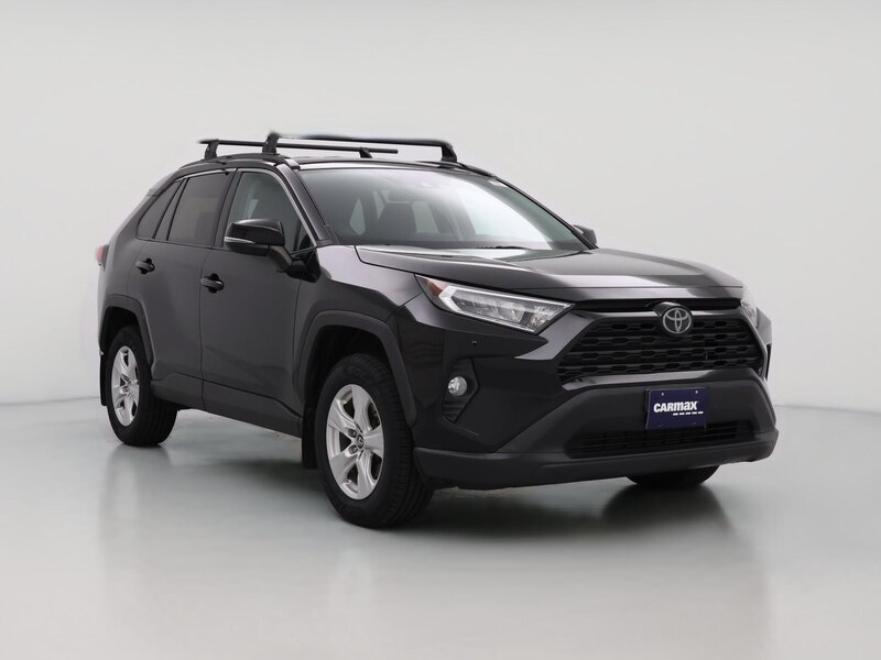 2020 Toyota RAV4 XLE -
                  Meridian, ID