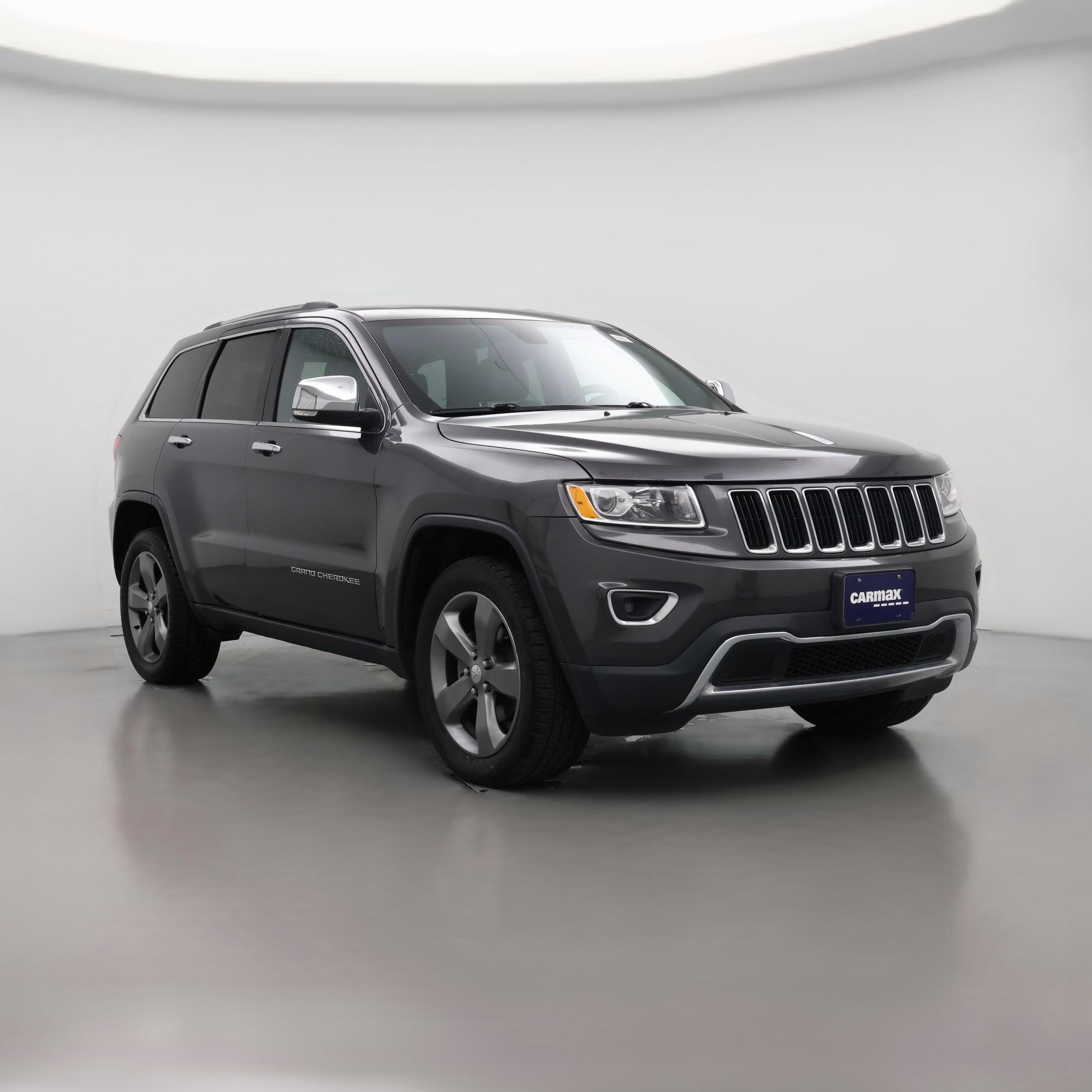Thumbnail: 2015 Jeep Grand Cherokee - 1