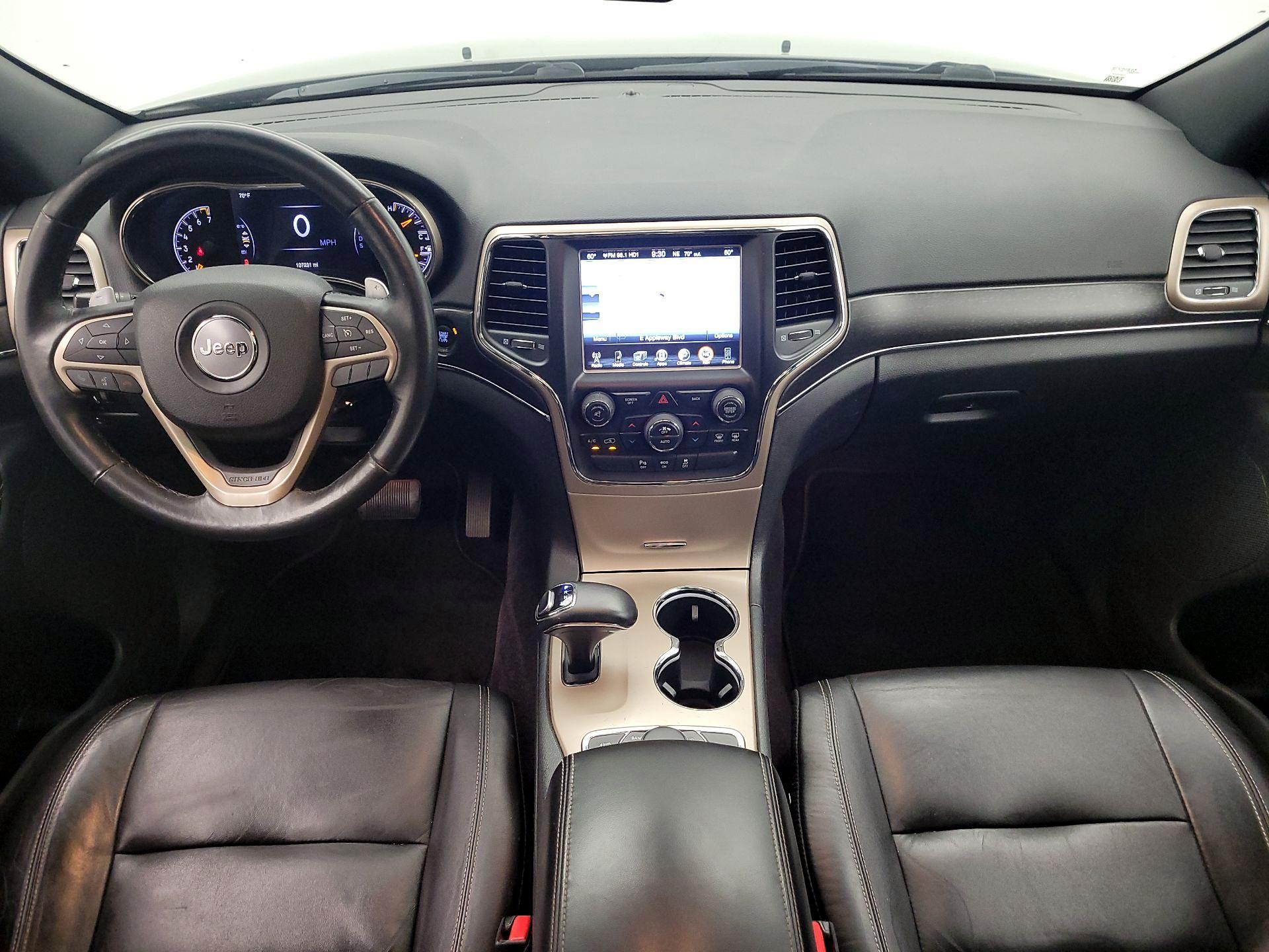 Thumbnail: 2015 Jeep Grand Cherokee - 9