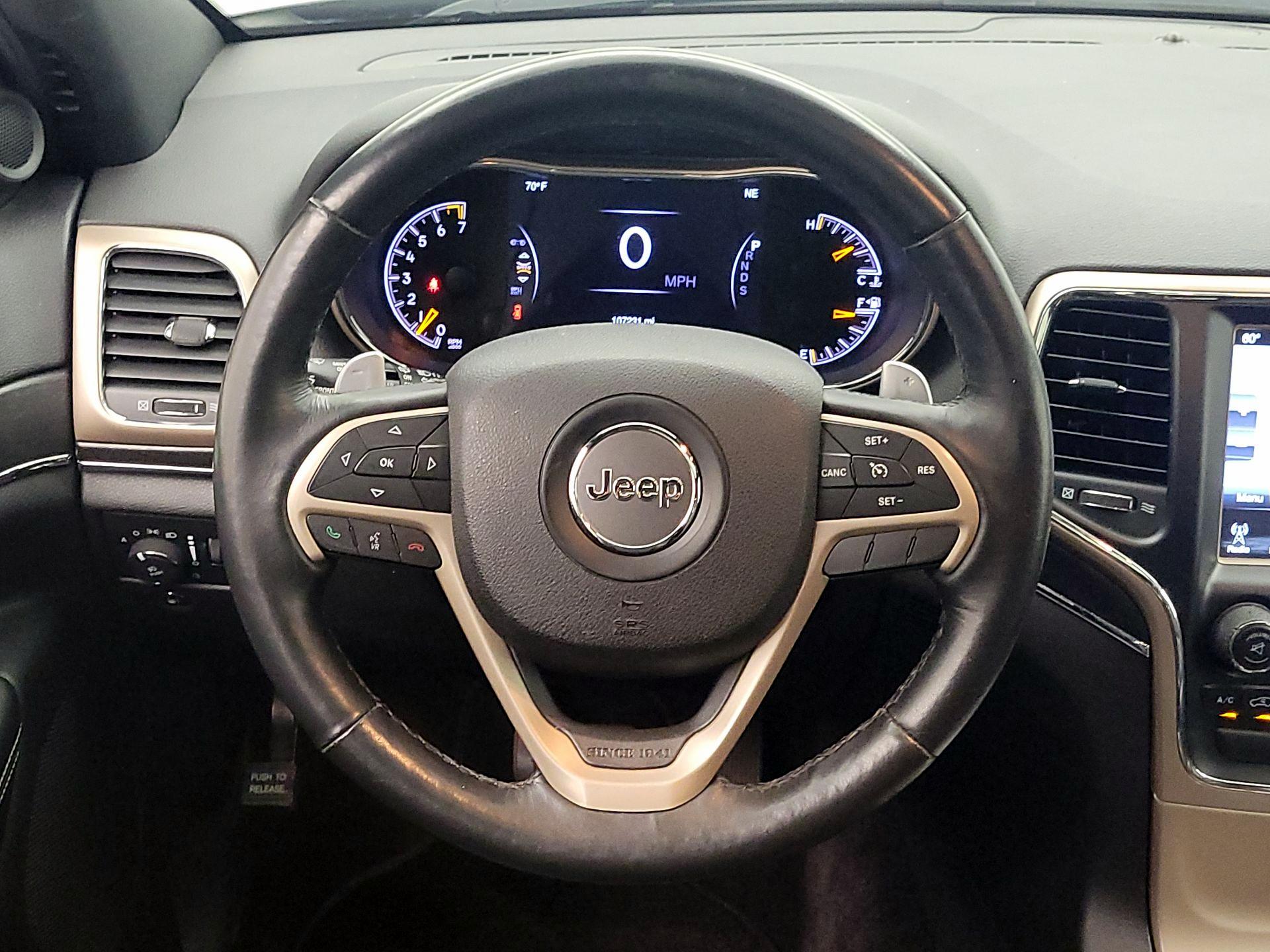 Thumbnail: 2015 Jeep Grand Cherokee - 10