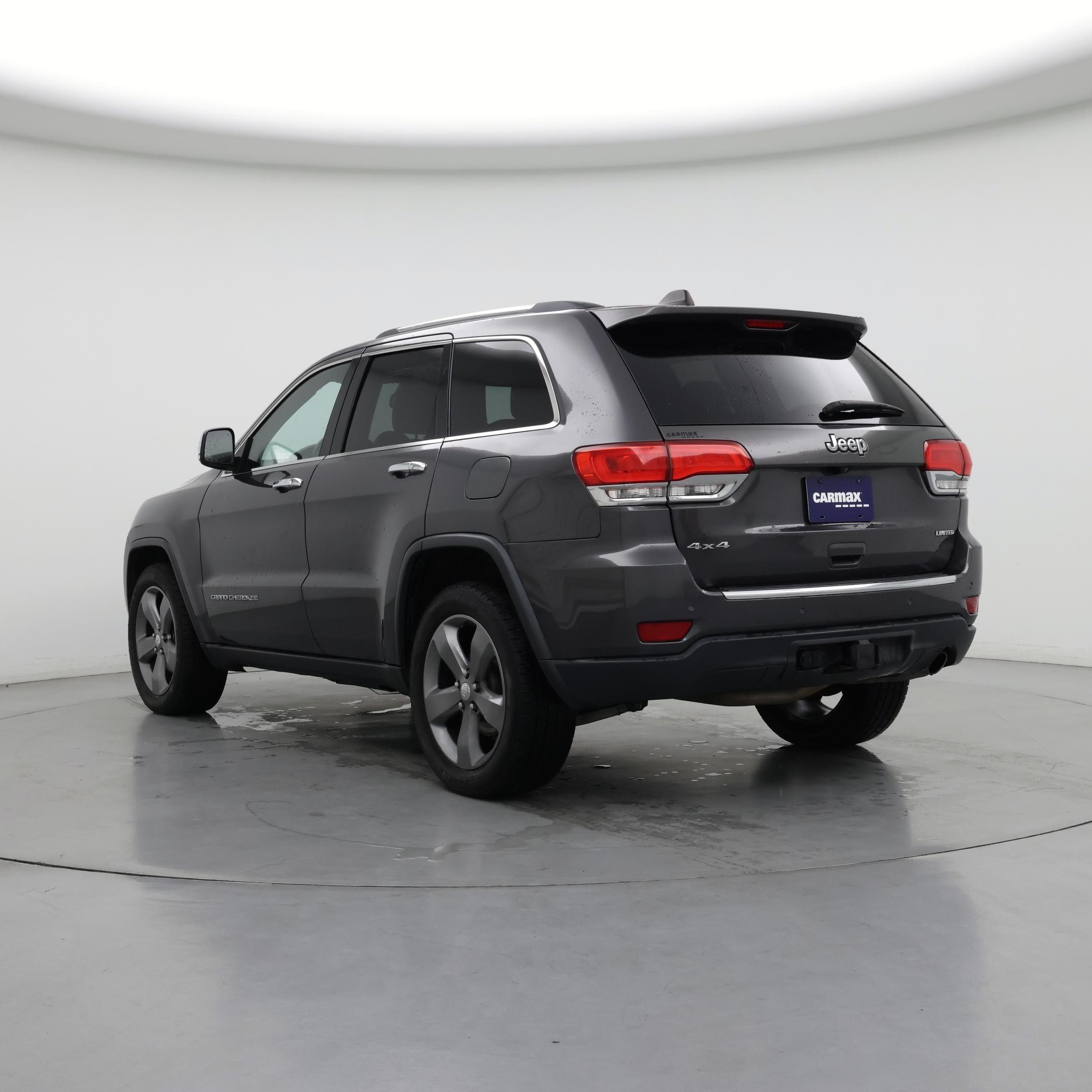 Thumbnail: 2015 Jeep Grand Cherokee - 2