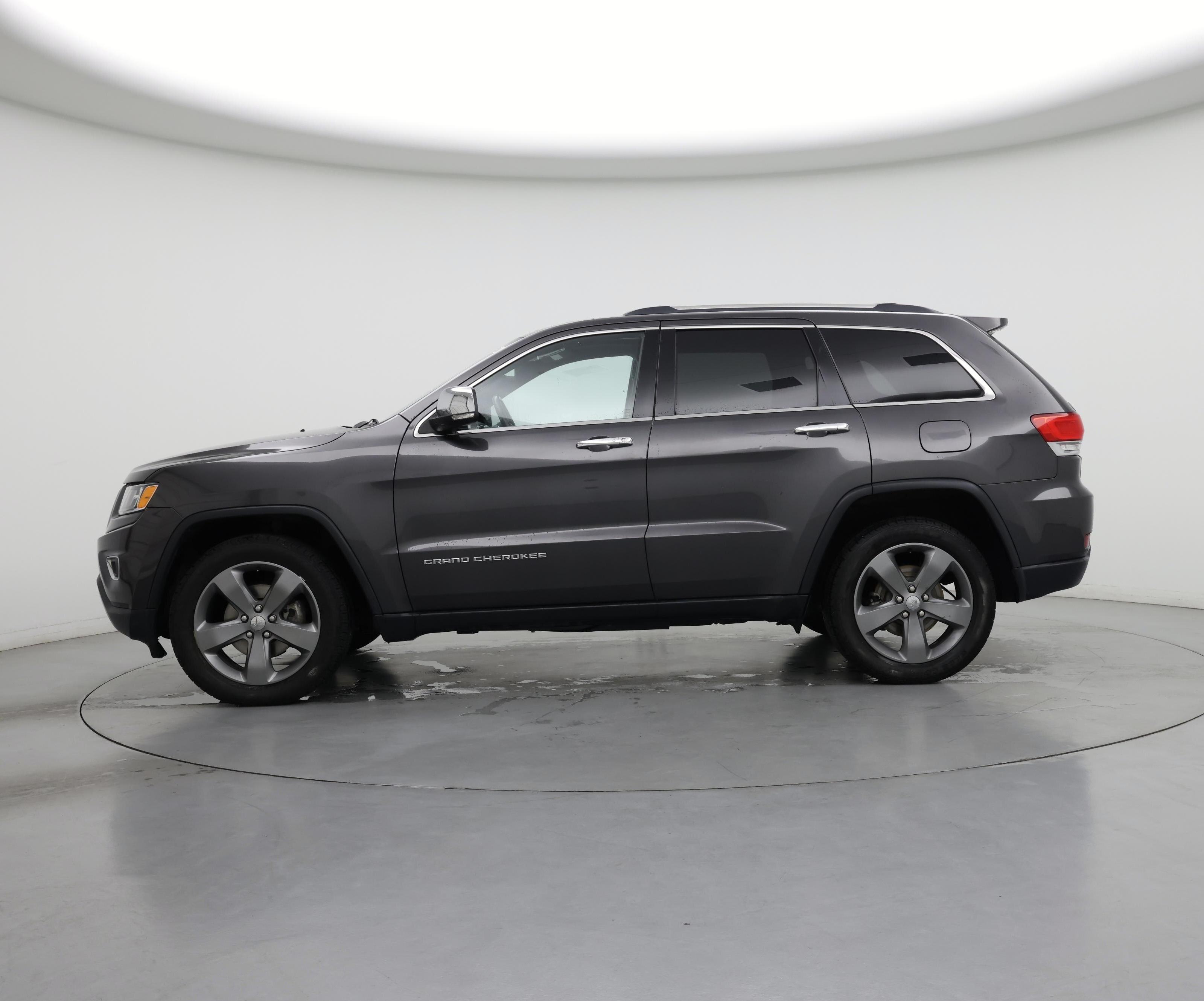 Thumbnail: 2015 Jeep Grand Cherokee - 3